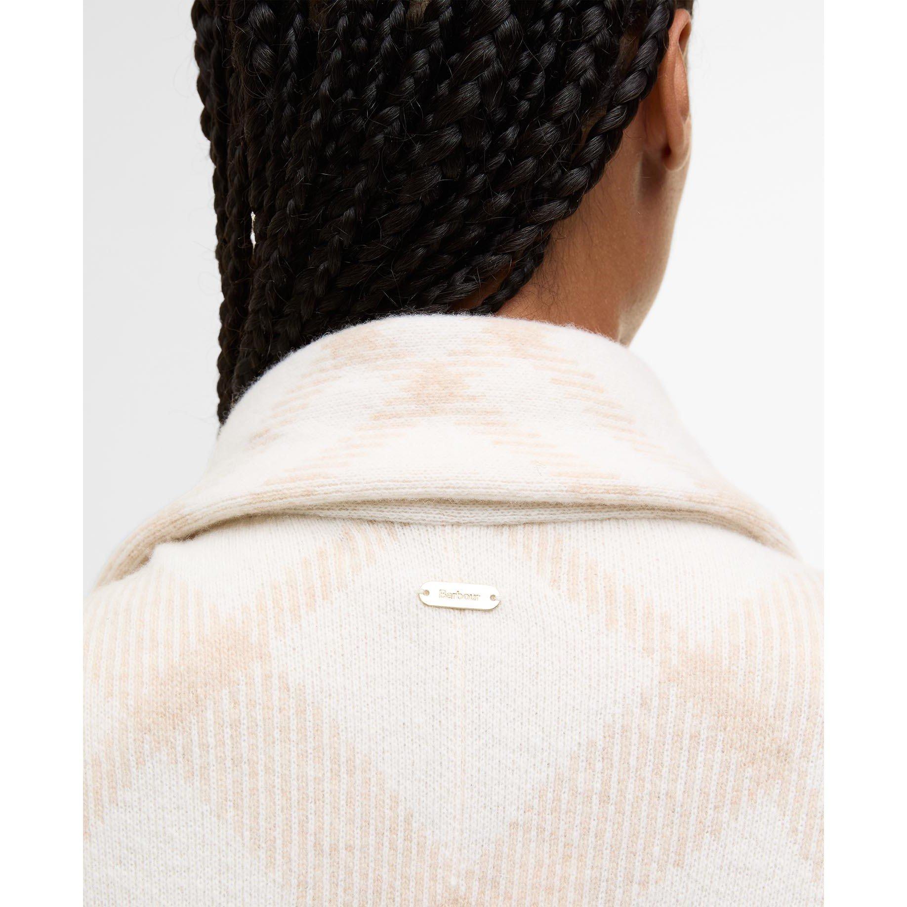 Multi - Barbour - Womens Vienna Cape - 6