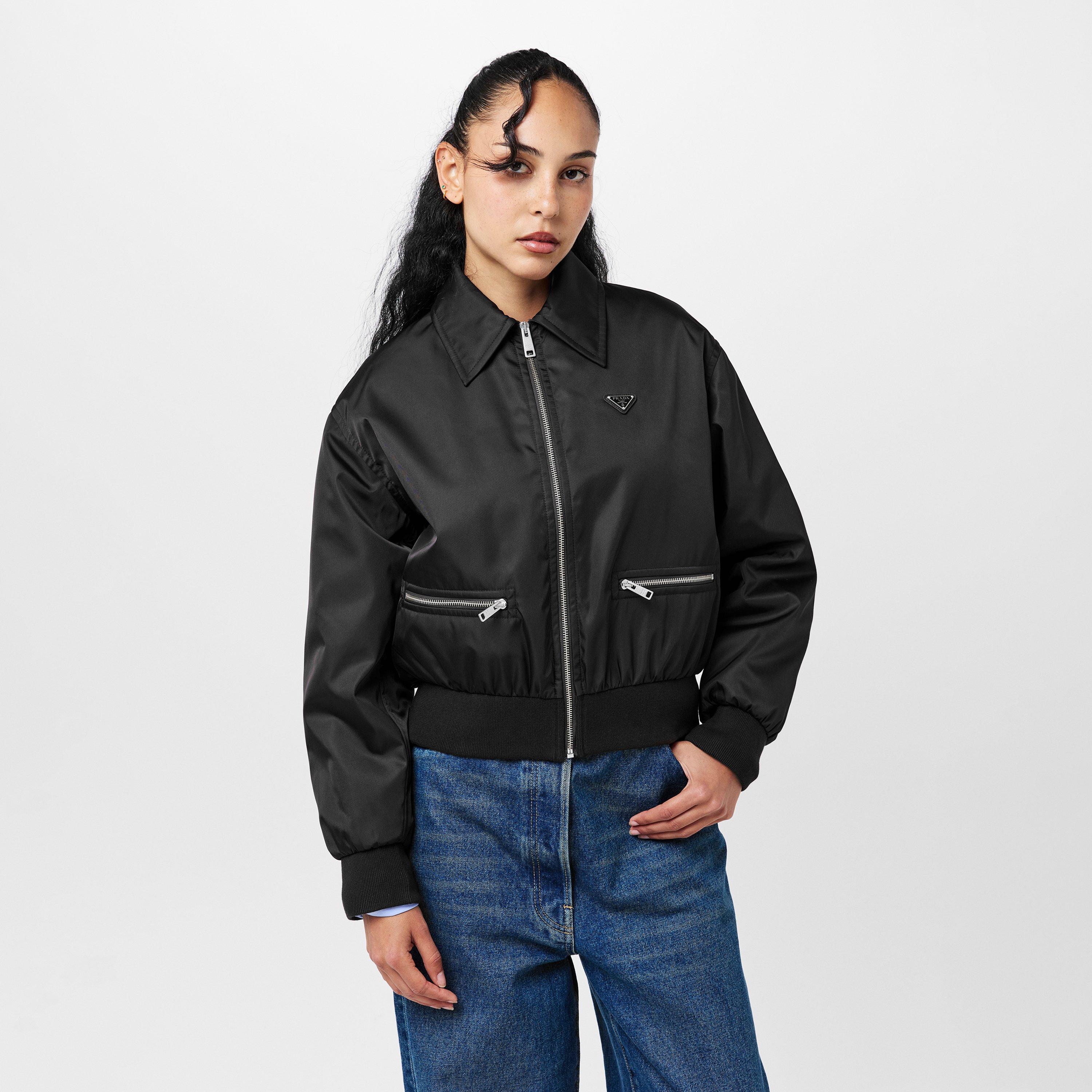 Moro - Prada - Women's Weather-Resistant Softshell Jacket - 3