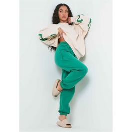 Missy Empire Remi Chicago Oversized Sweatshirt