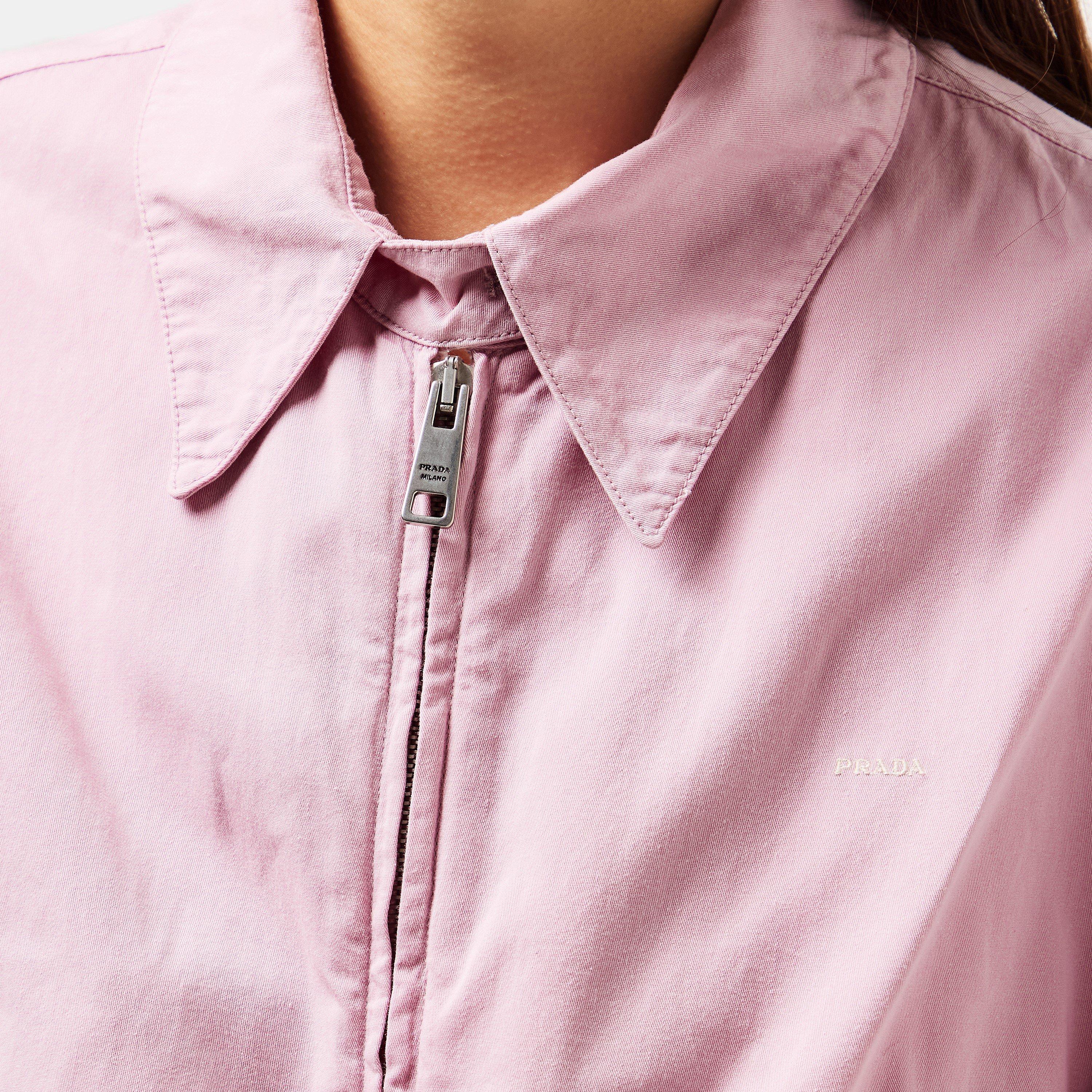 Alabastro - Prada - Women's  Bomber Jacket - 5