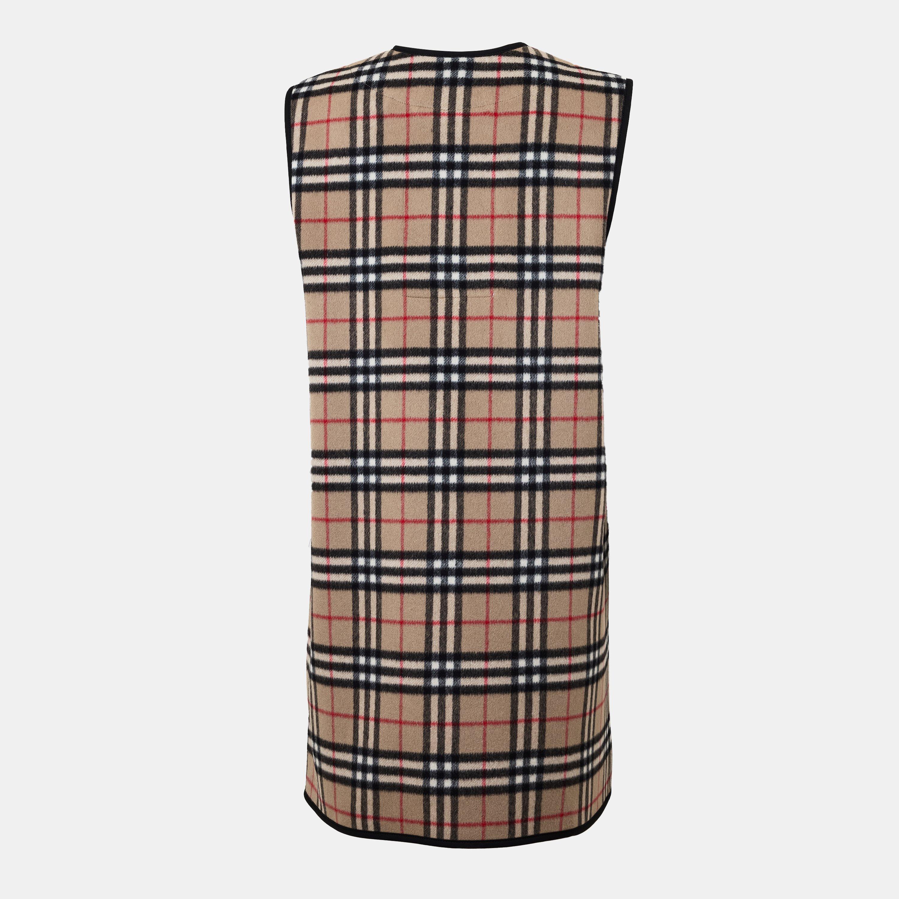 BEIGE IP CHK - Burberry - Women's Valence Diamond Quilted Jacket - 2