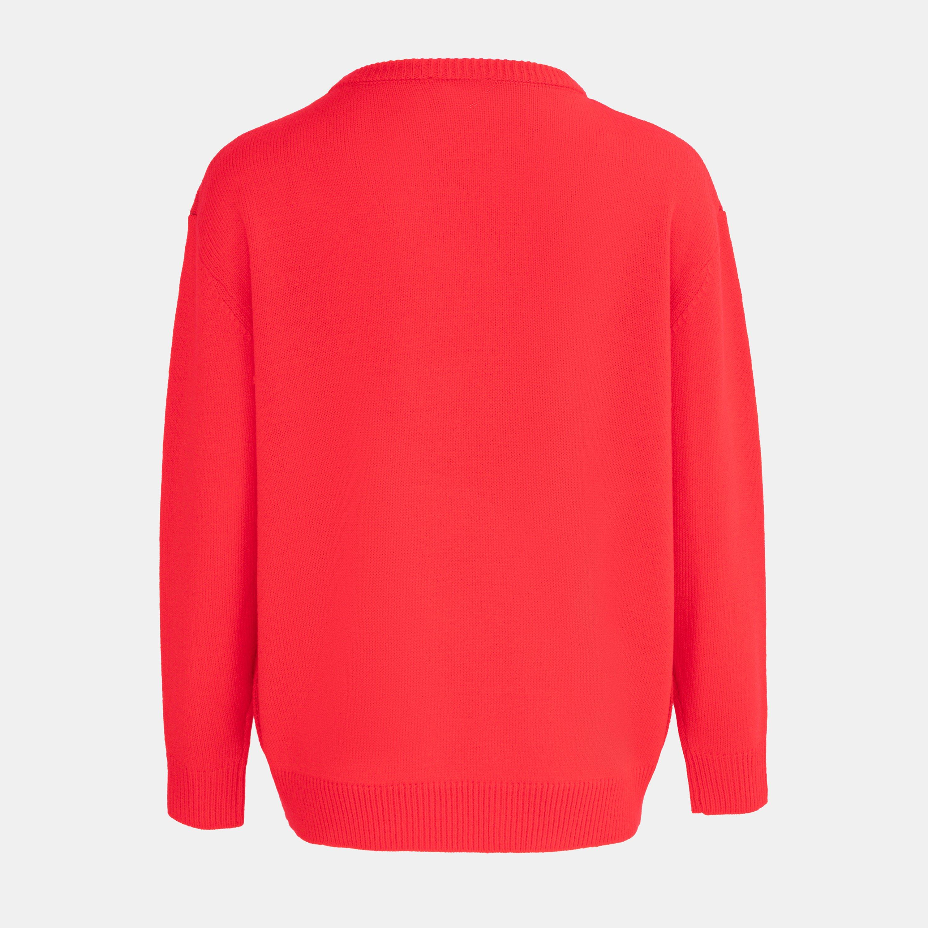 Rudolph - Star - Xmas Jumper Ld54 - 2