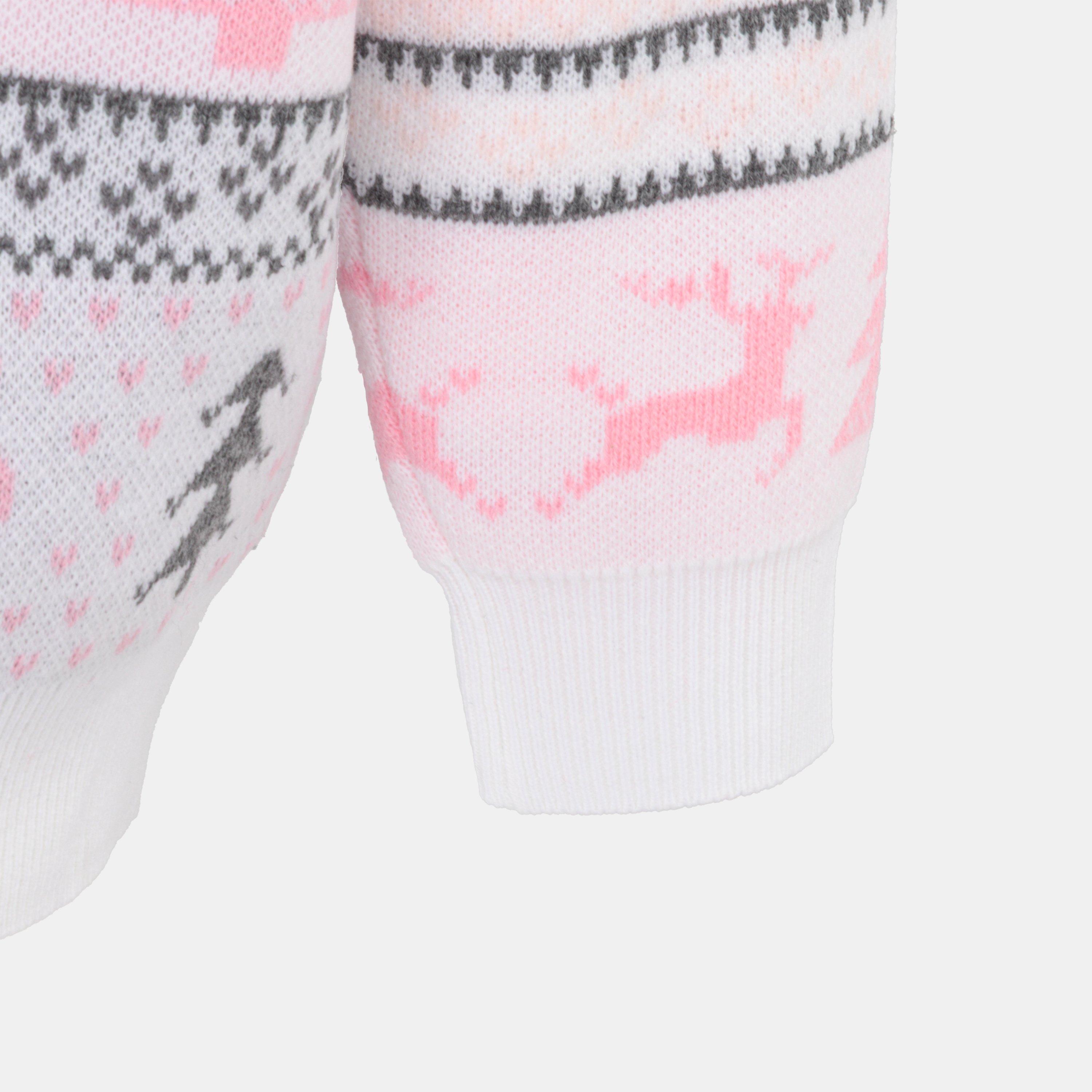 Fairisle - Star - Xmas Jumper Ld54 - 4