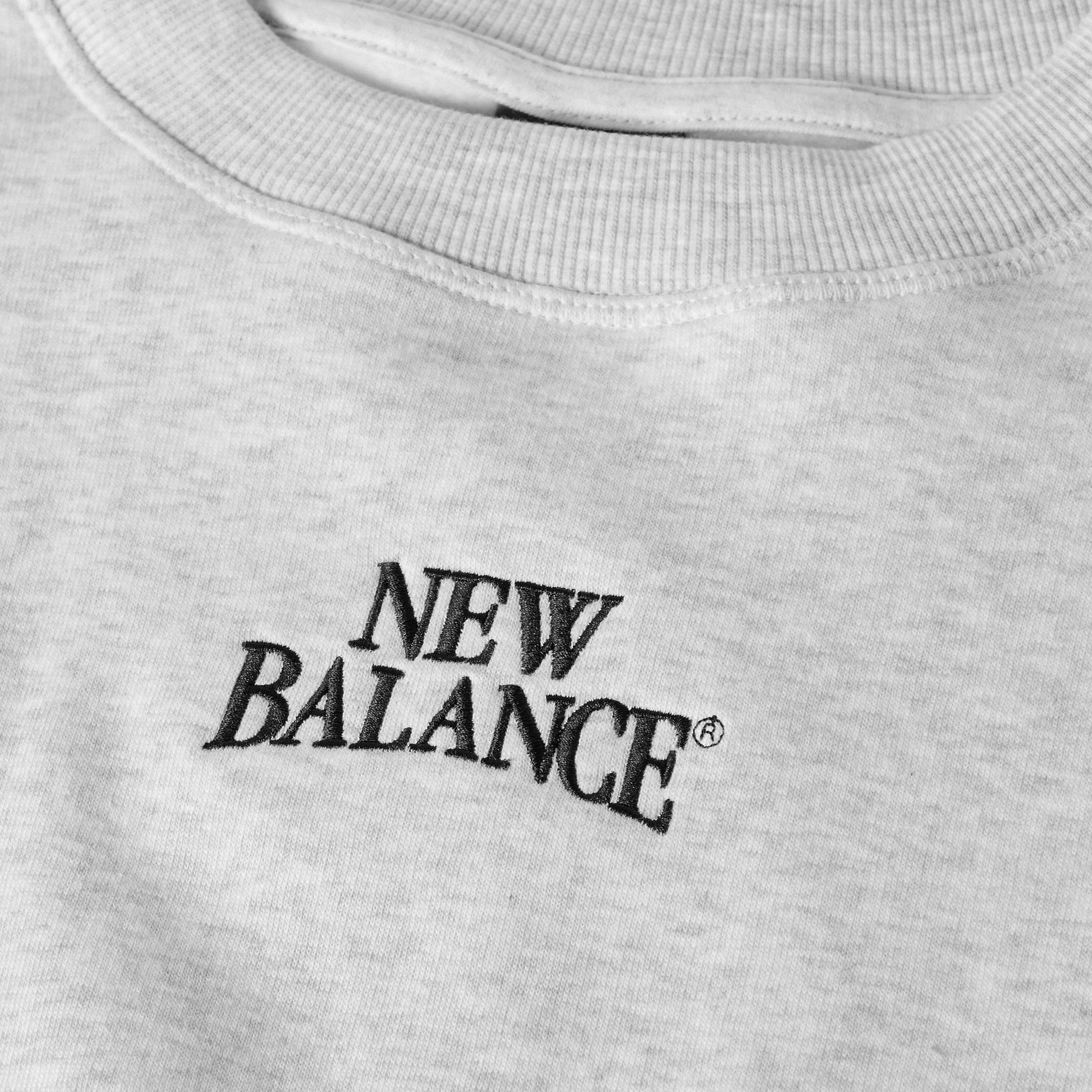 Hellgrau - New Balance - Womens New Balance - Trackside Crew - 5