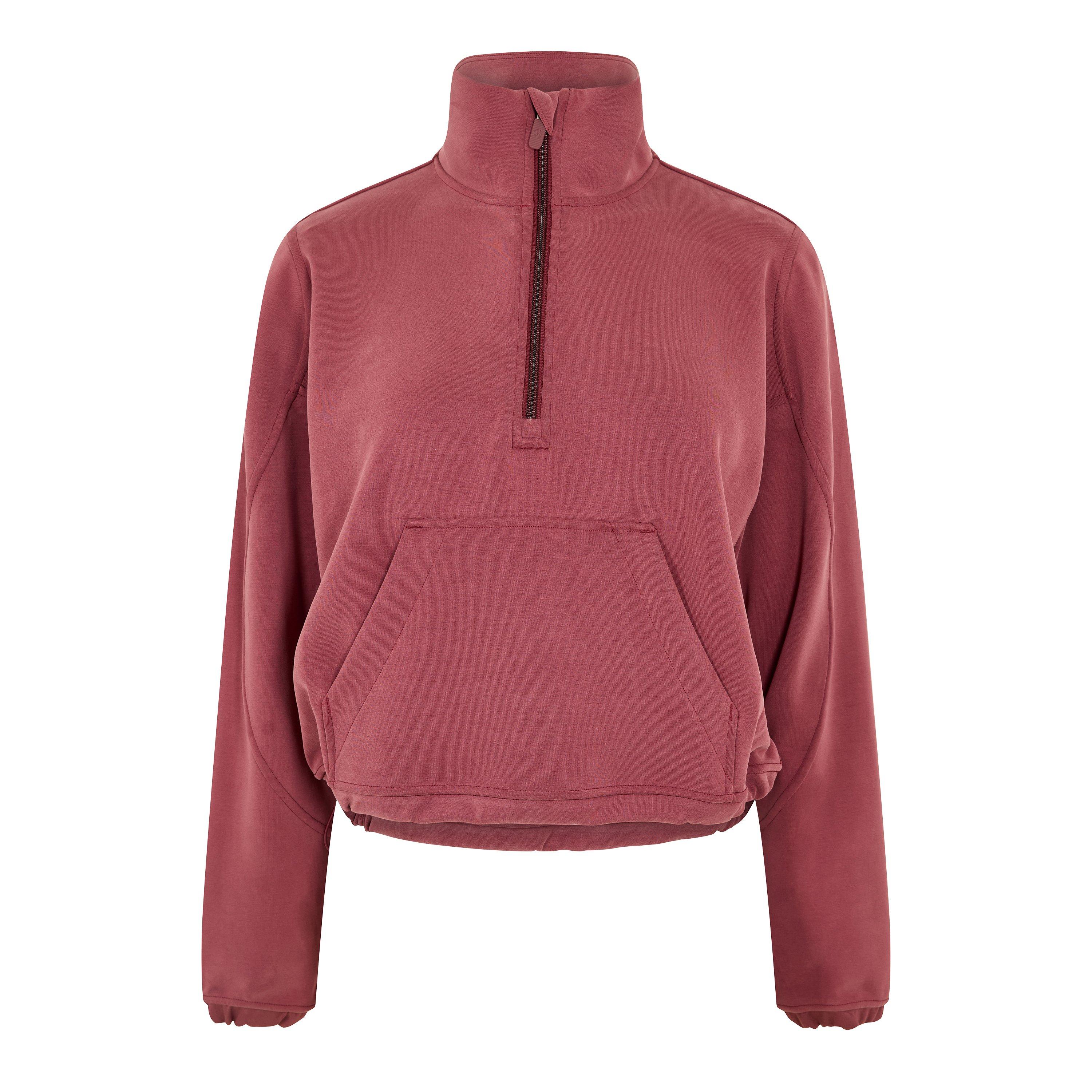 Burgundy Bay - Lululemon - LLM Stoftstream 1/2 Ld62 - 1