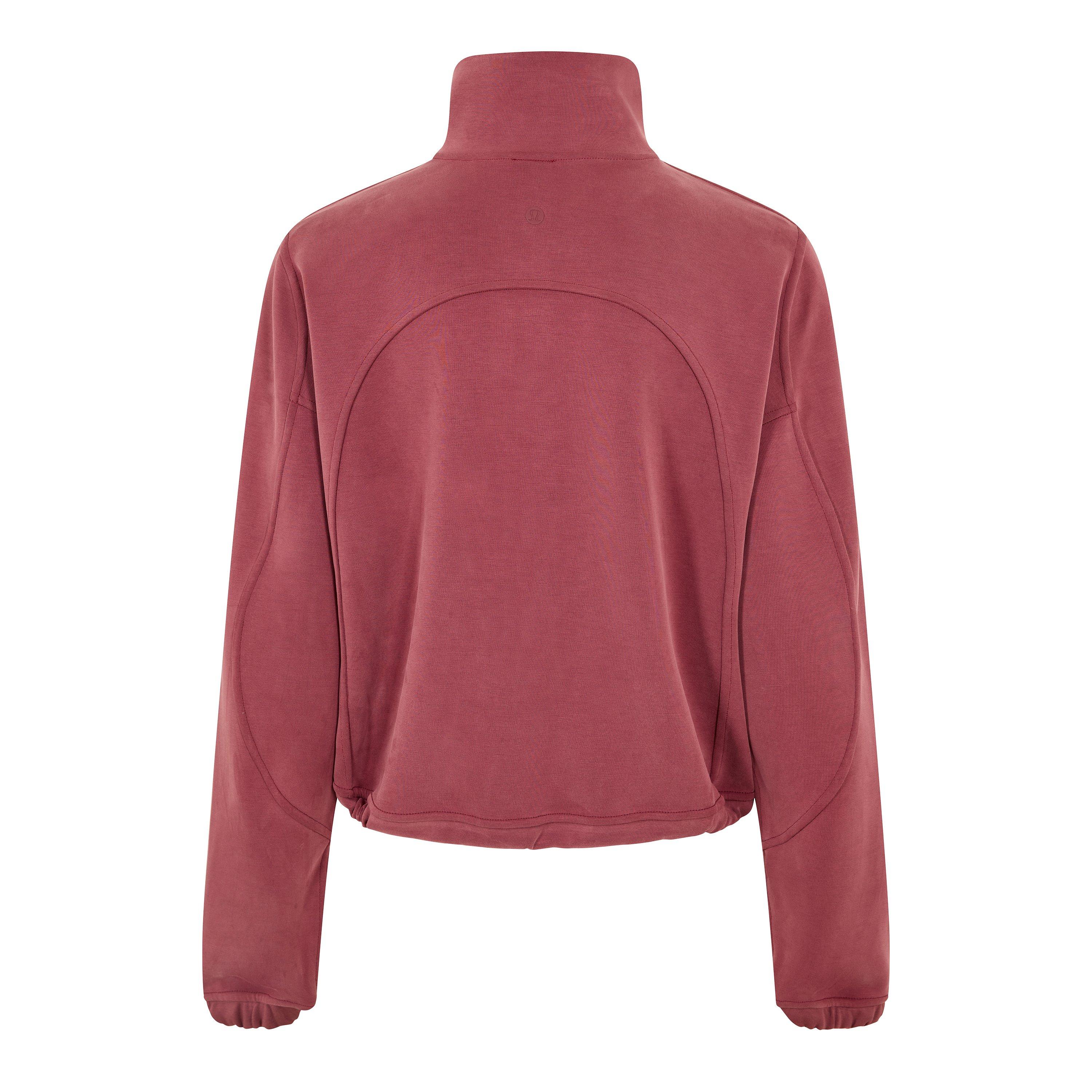 Burgundy Bay - Lululemon - LLM Stoftstream 1/2 Ld62 - 2