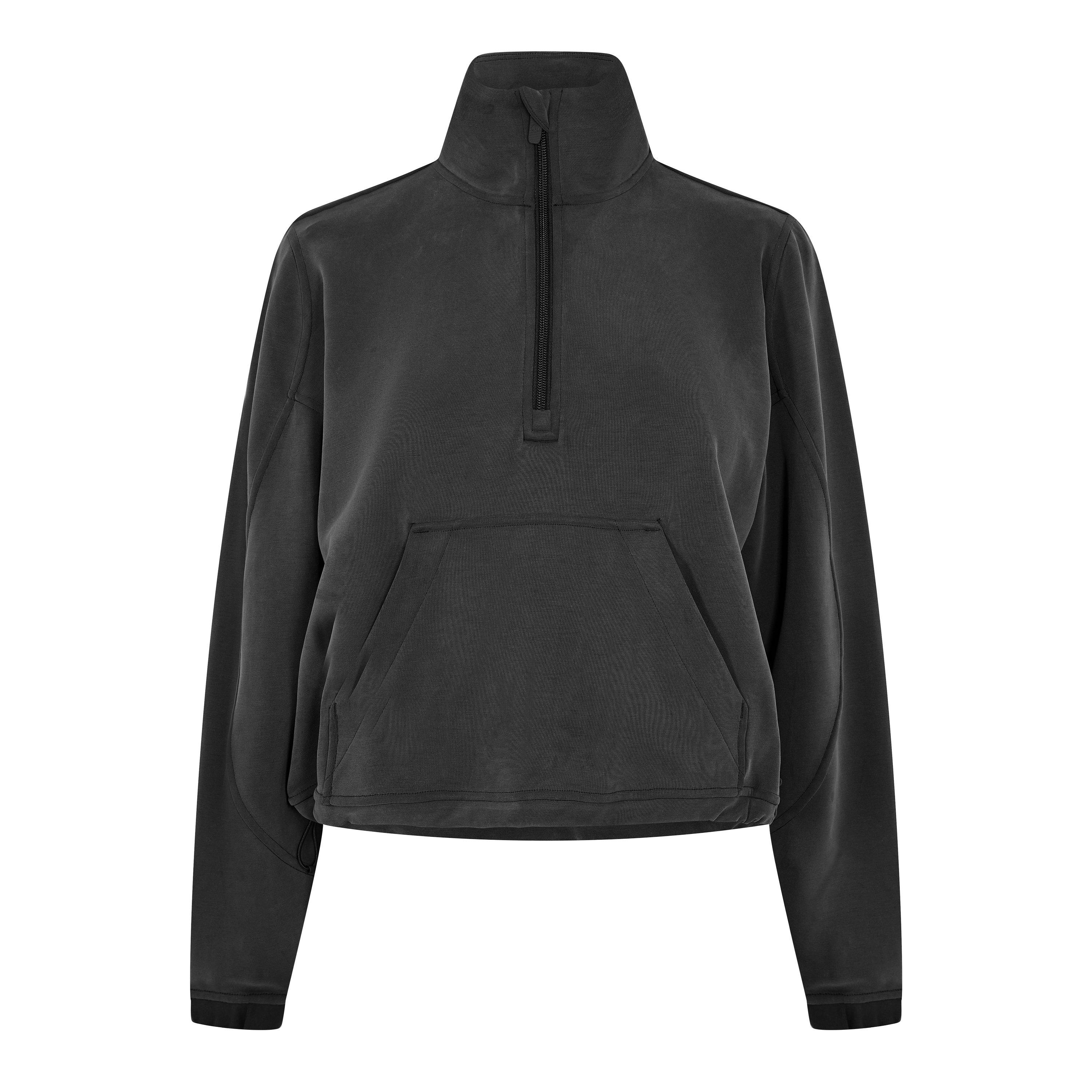 Black - Lululemon - LLM Stoftstream 1/2 Ld62 - 1