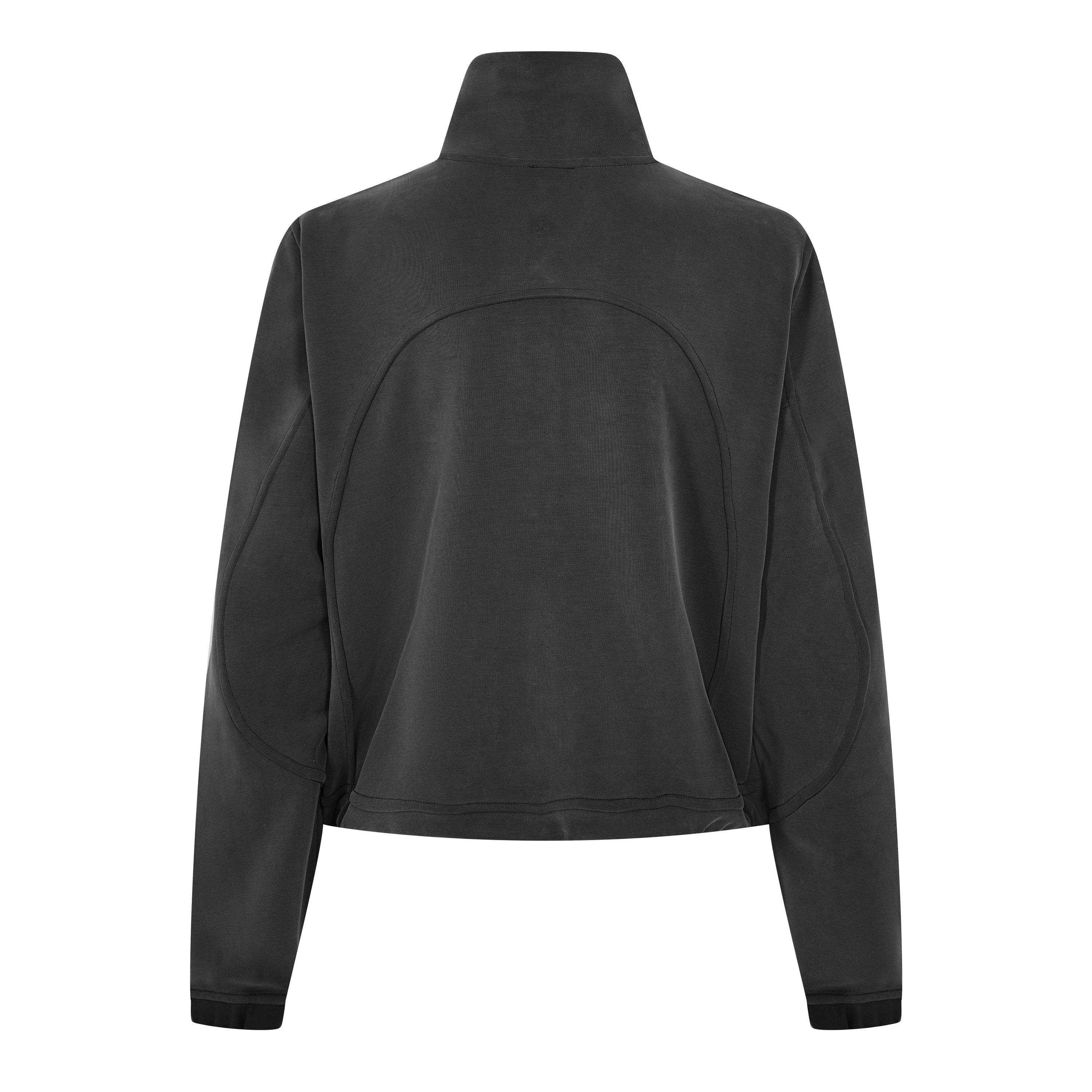 Black - Lululemon - LLM Stoftstream 1/2 Ld62 - 2