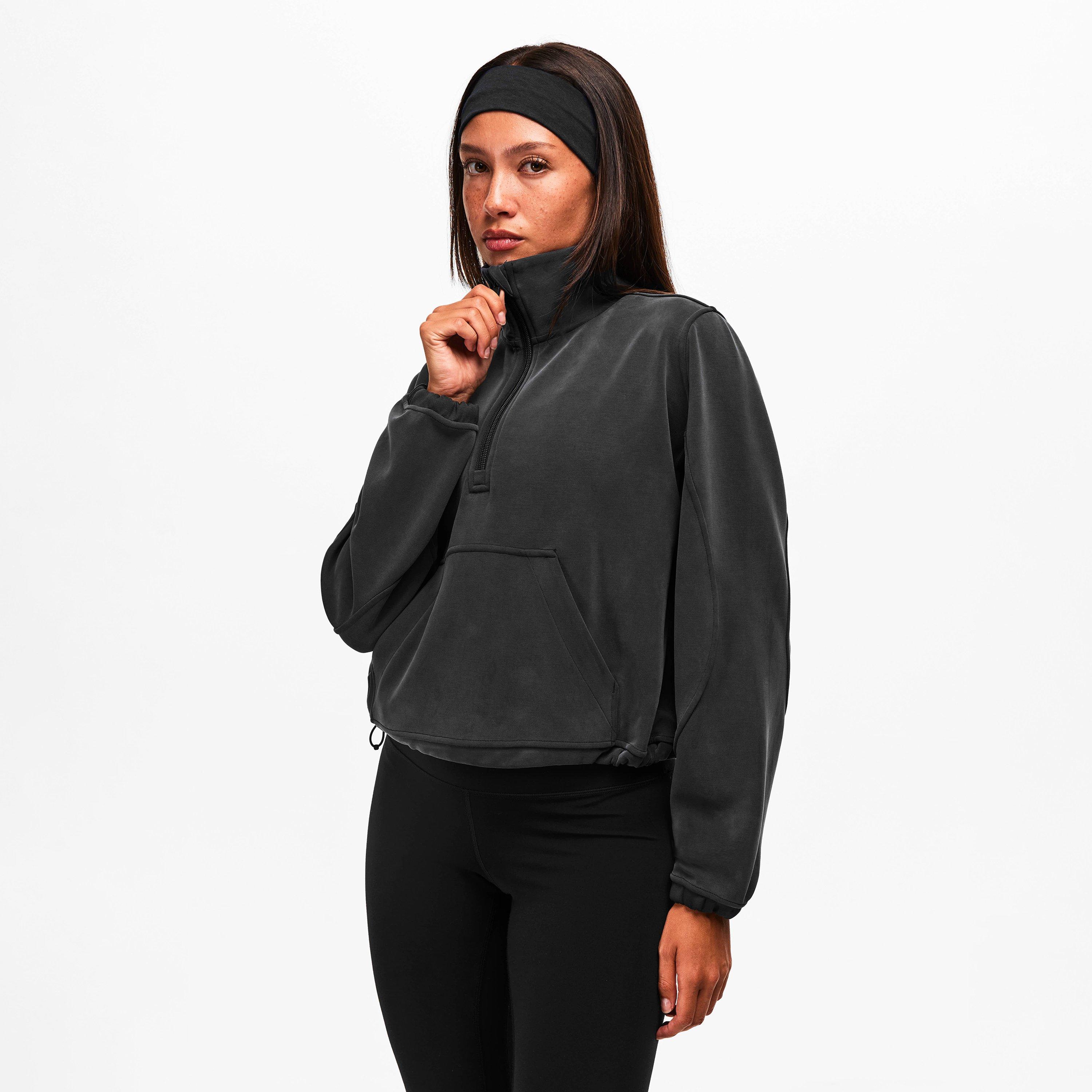 Black - Lululemon - LLM Stoftstream 1/2 Ld62 - 3