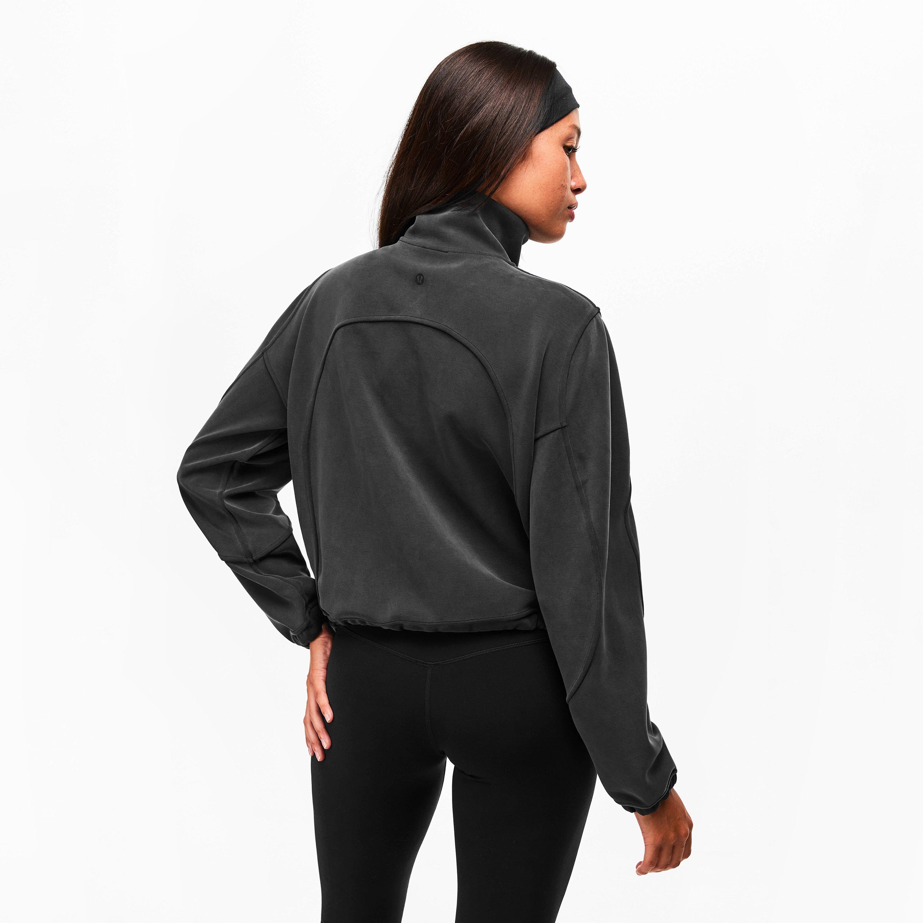Black - Lululemon - LLM Stoftstream 1/2 Ld62 - 4