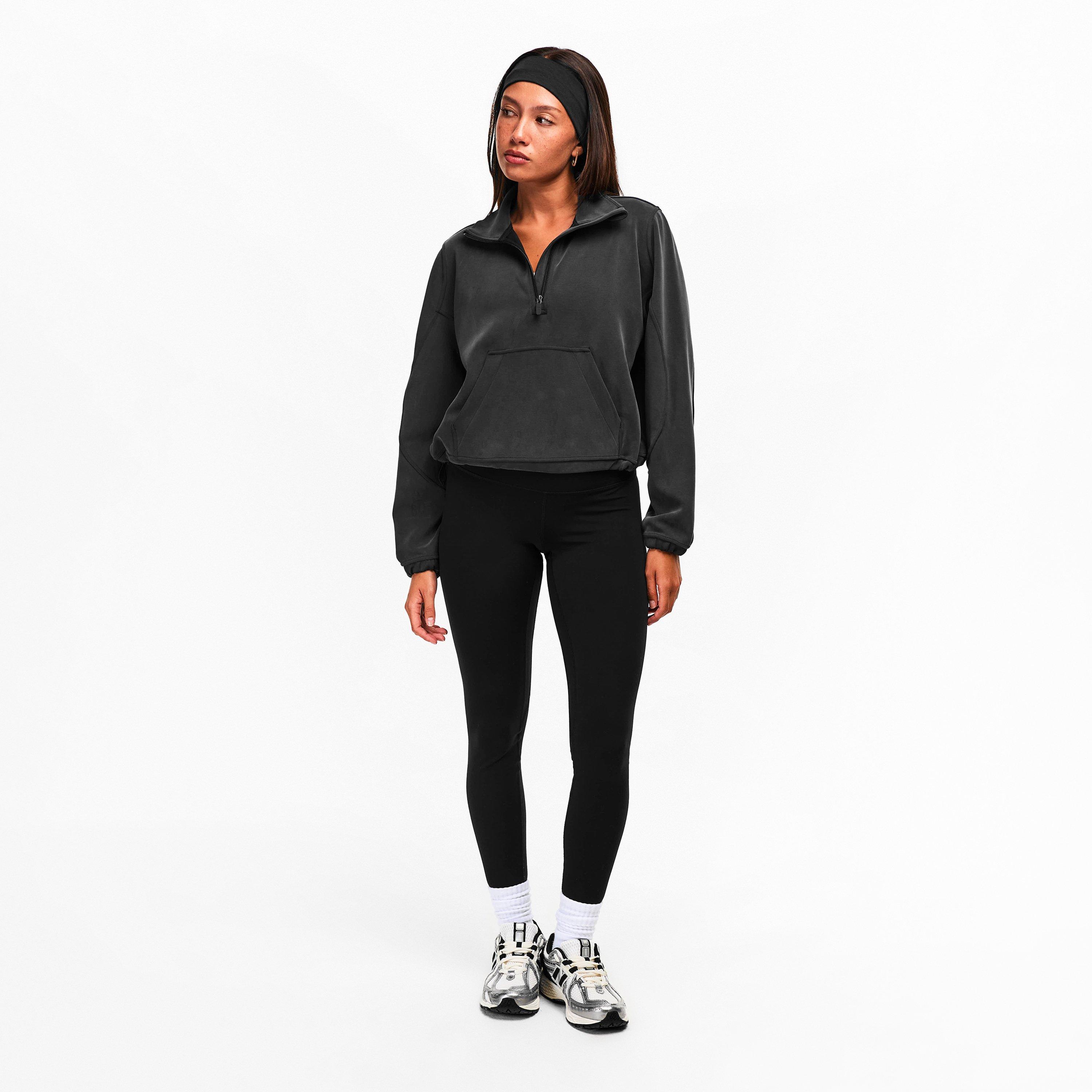 Black - Lululemon - LLM Stoftstream 1/2 Ld62 - 6
