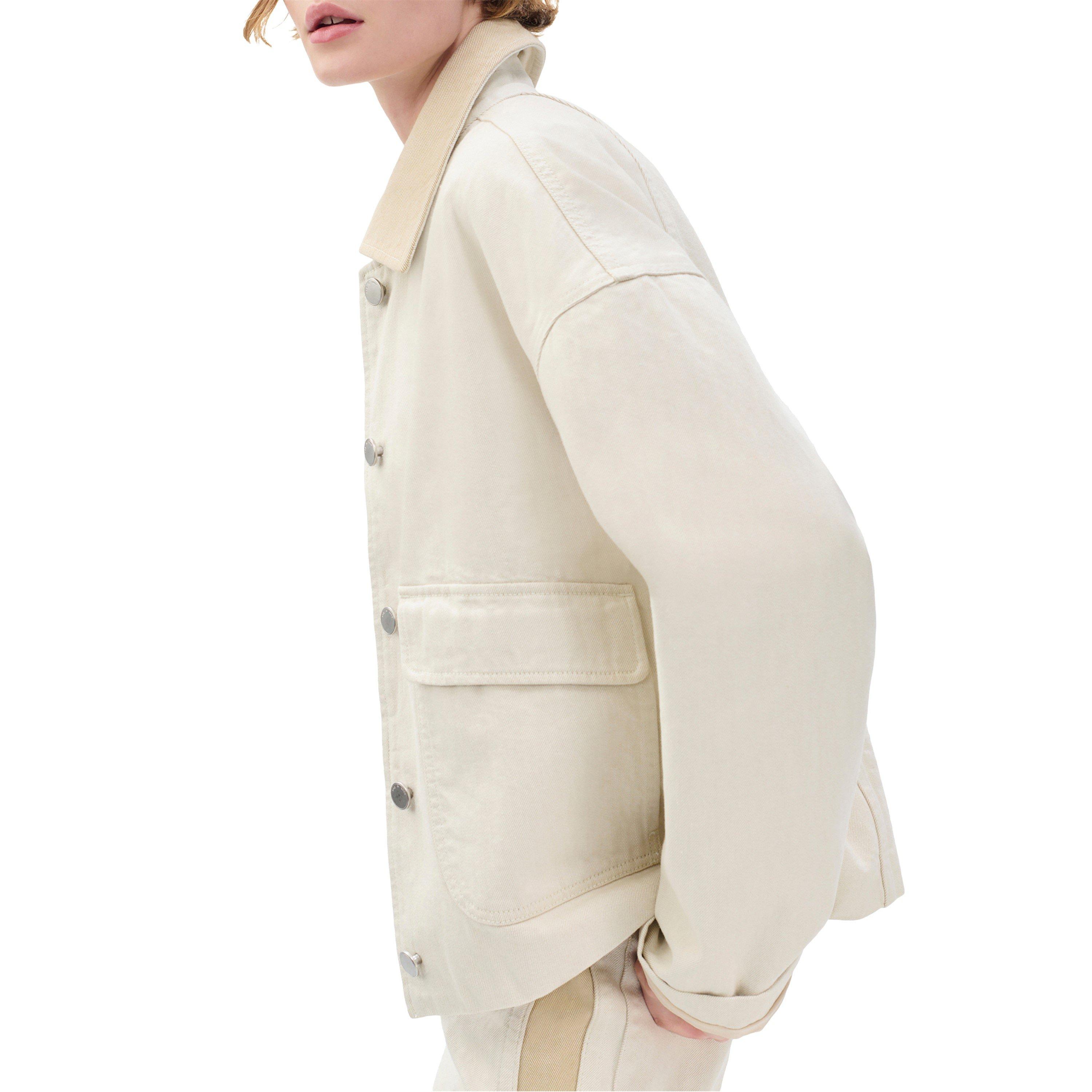 twostone - Rag and Bone - Women's Natalia Denim Jacket - 6