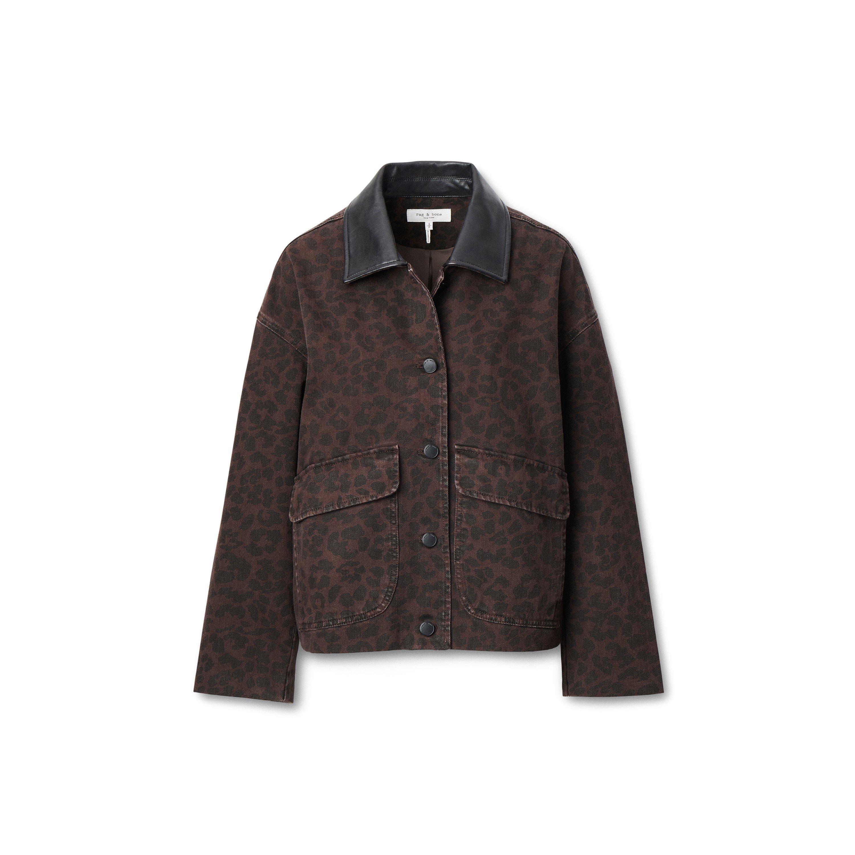 espesleop - Rag and Bone - Women's Natalia Denim Jacket - 5