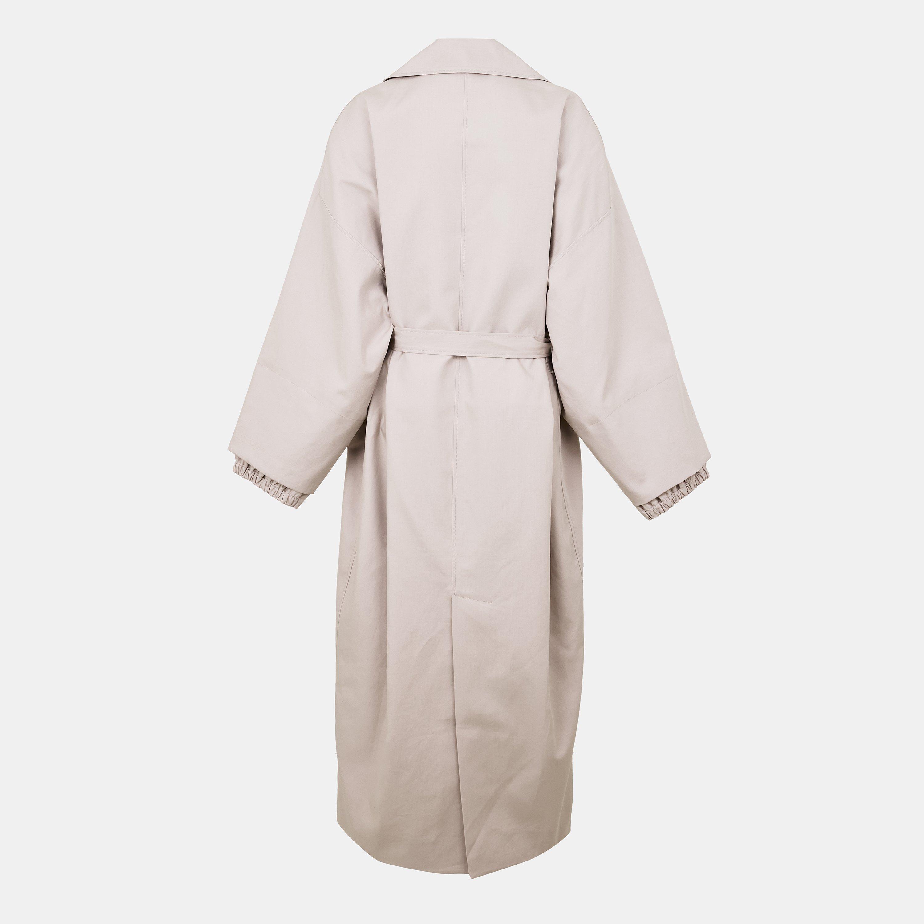 Off-White - Jacquemus - Women's Jacquard Trench Coat - 2