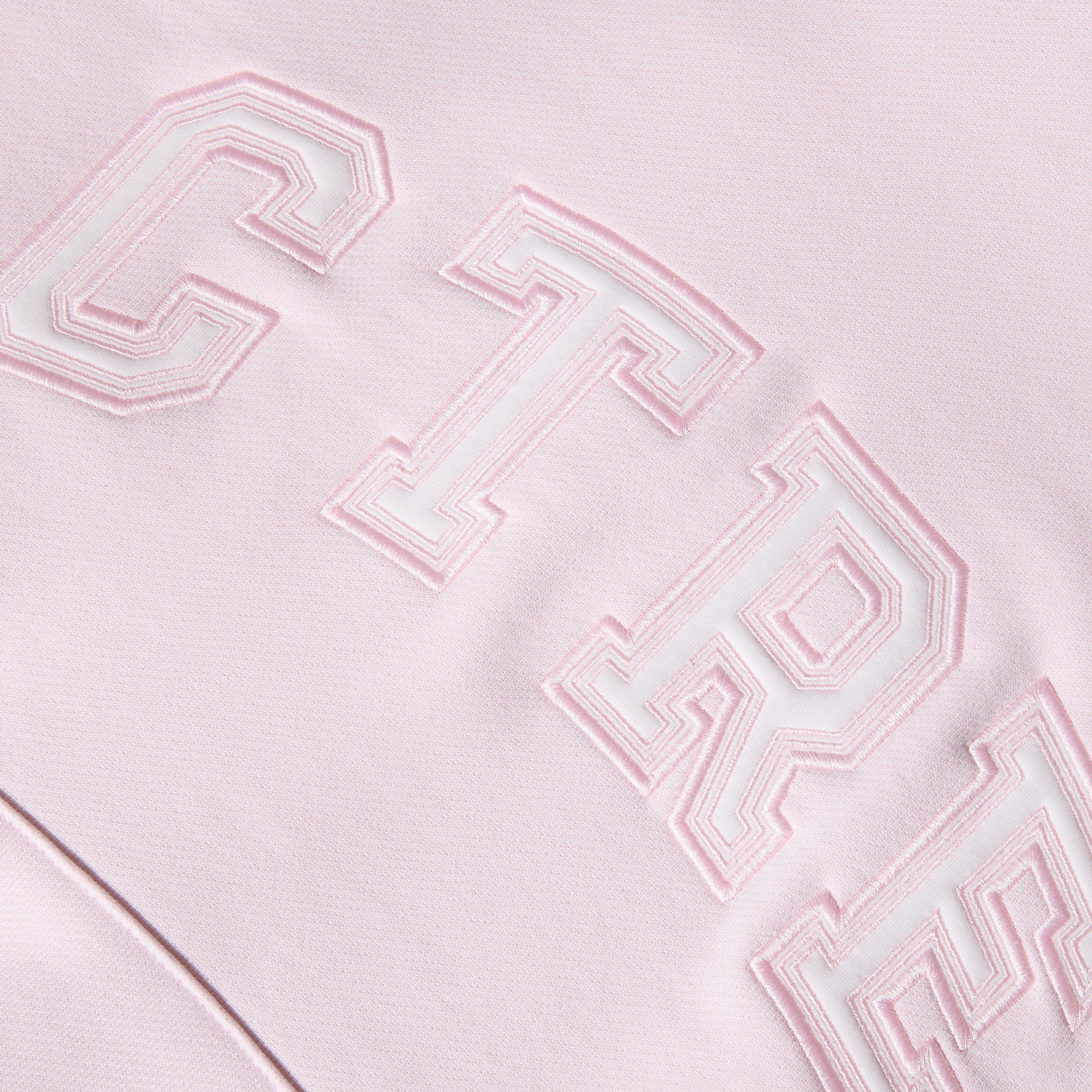 Pink - The Couture Club - Womens CTRE Oversized Hoodie - 3