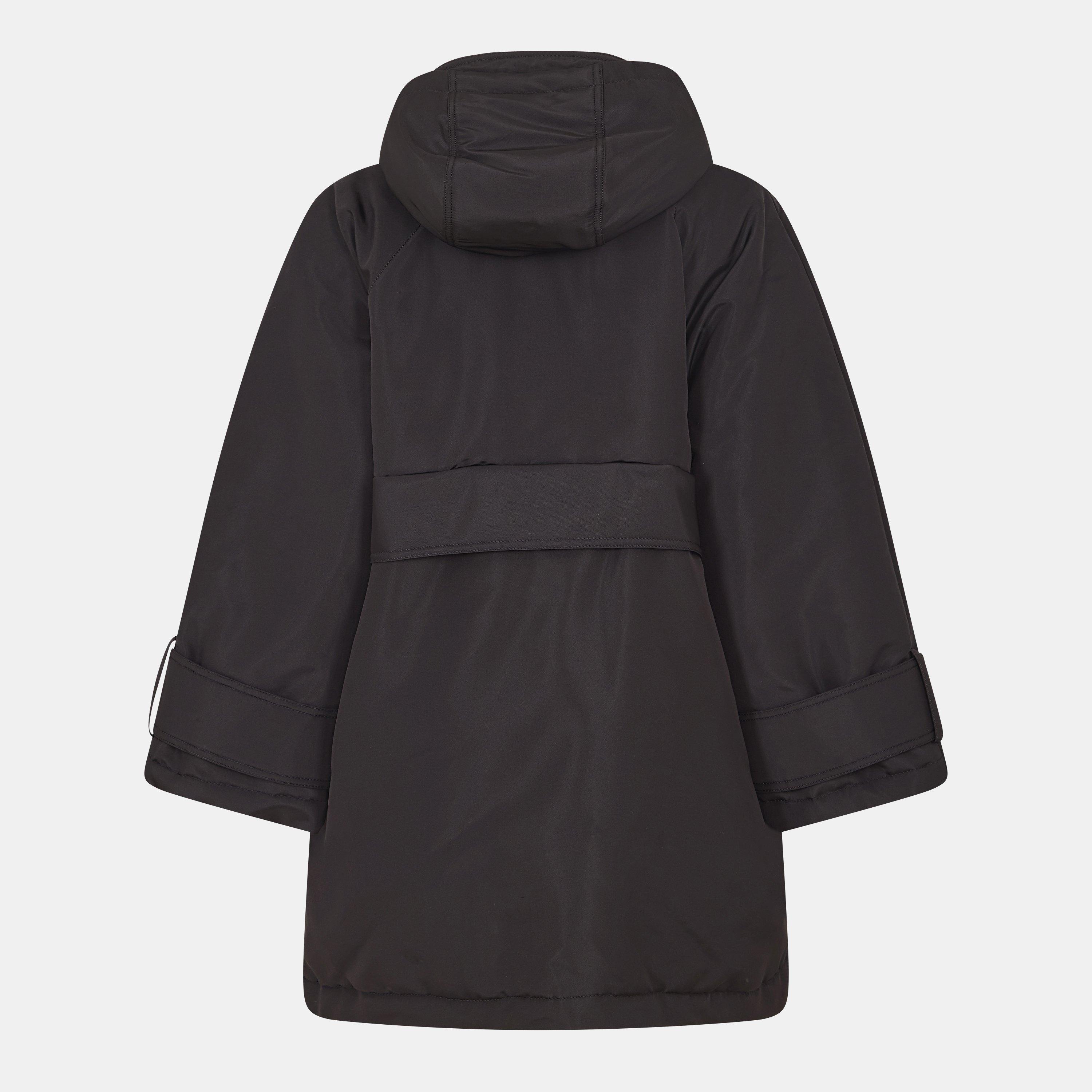 Black - Gucci - Women's  Tailored Fit Softshell Jacket - 2