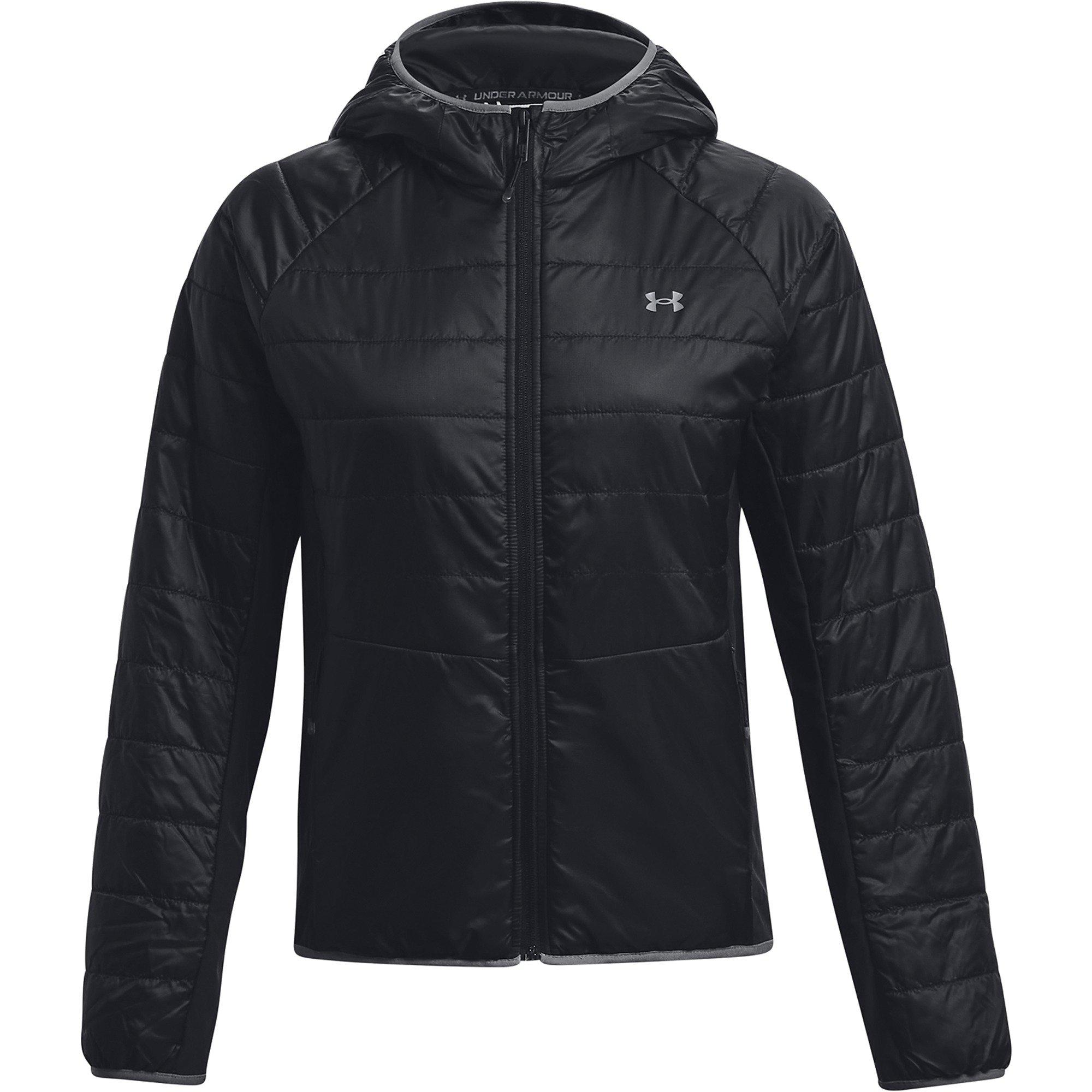 Schwarz - Under Armour - UA Active Hybrid Jkt Ld99 - 1