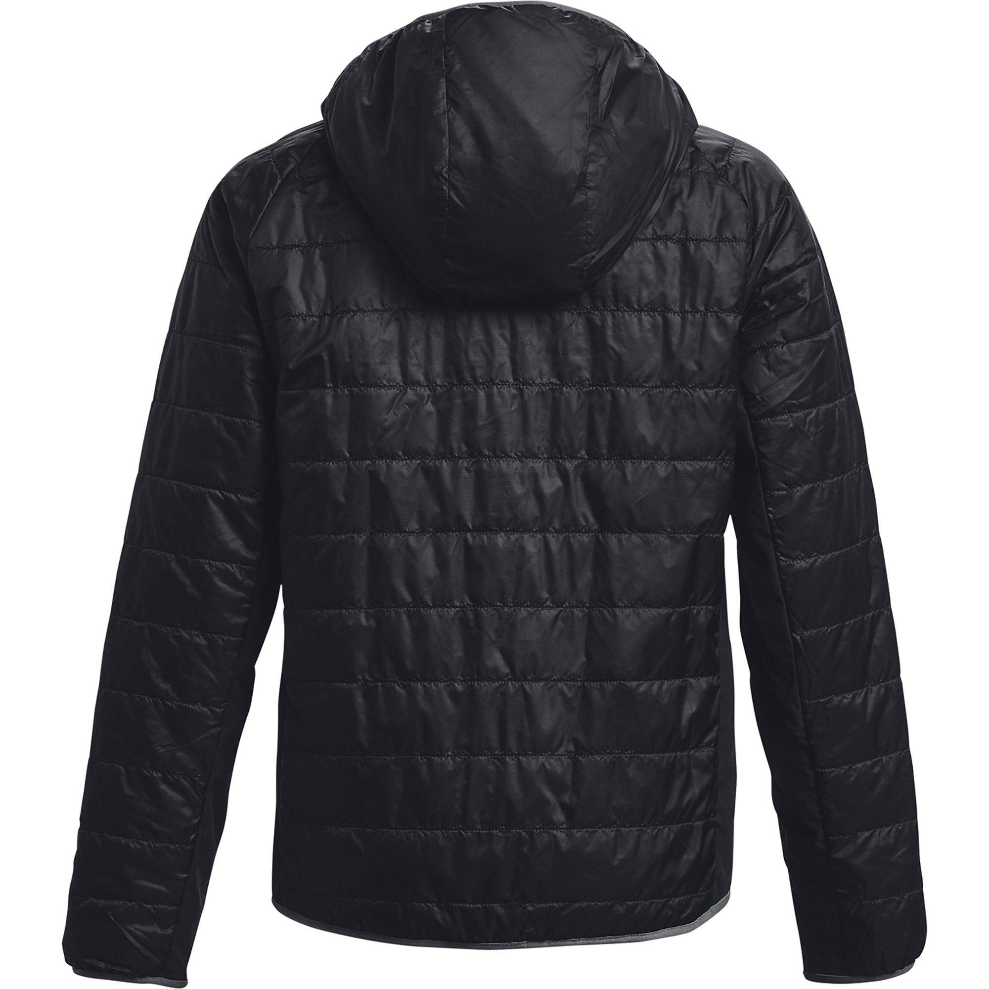 Schwarz - Under Armour - UA Active Hybrid Jkt Ld99 - 2