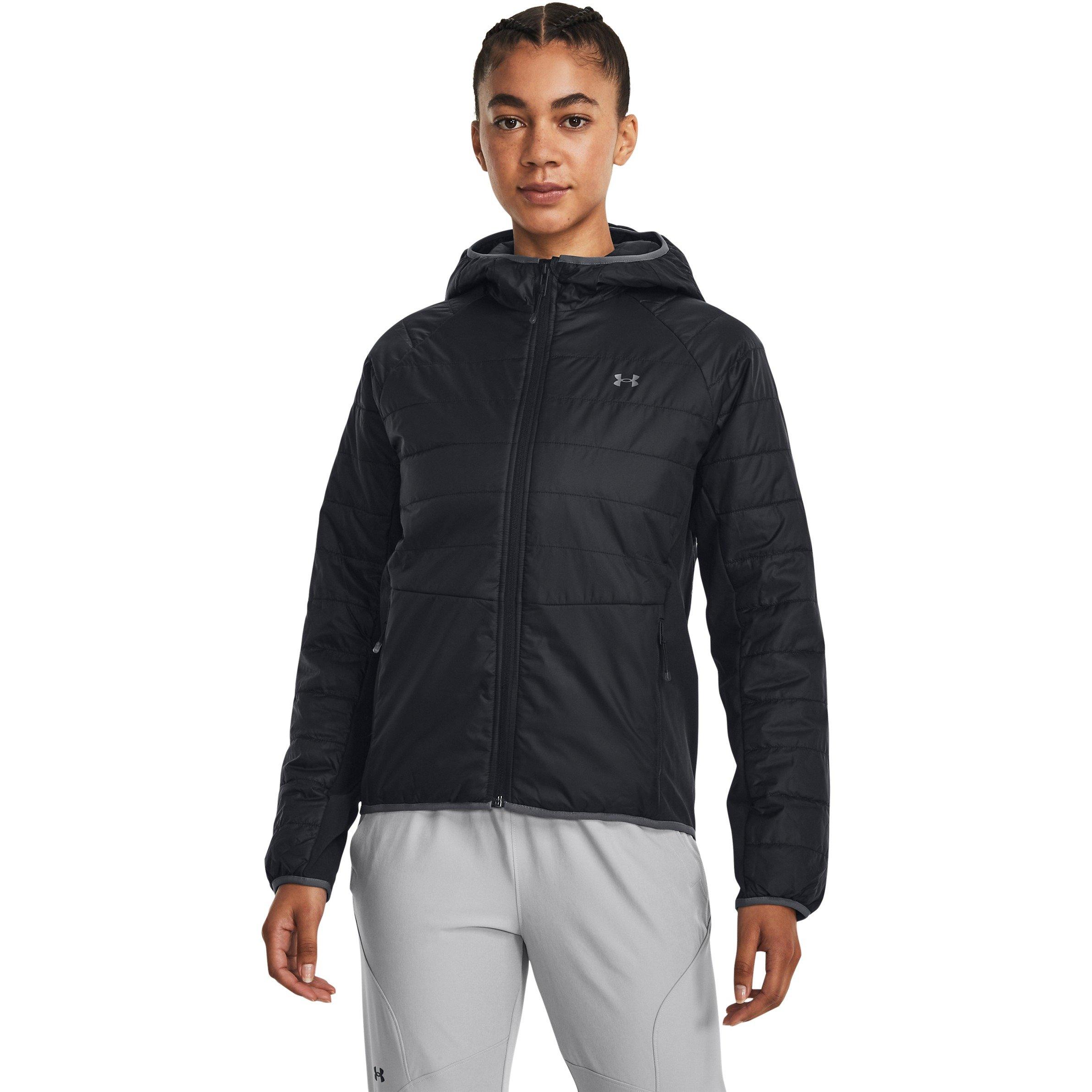 Schwarz - Under Armour - UA Active Hybrid Jkt Ld99 - 3