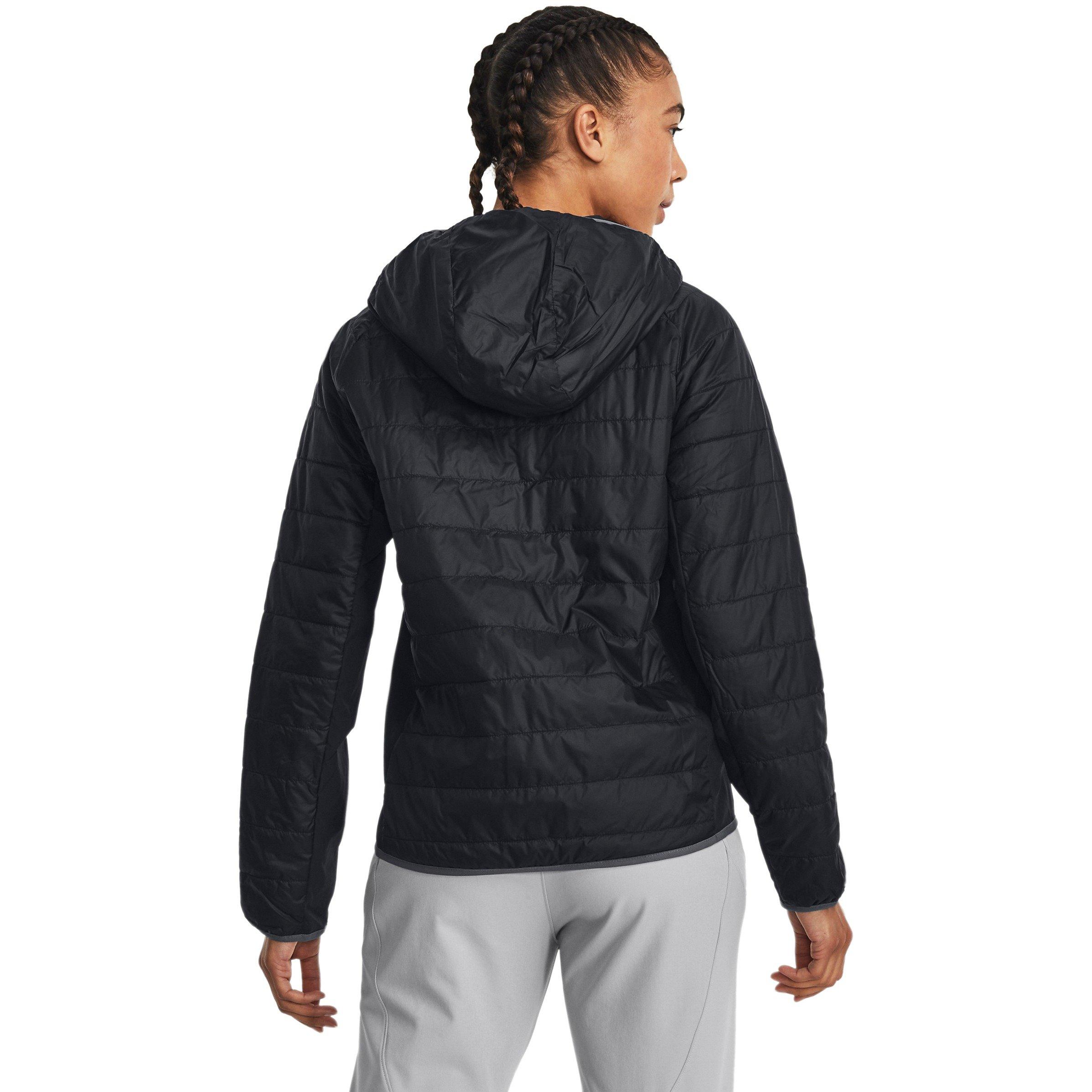 Schwarz - Under Armour - UA Active Hybrid Jkt Ld99 - 4