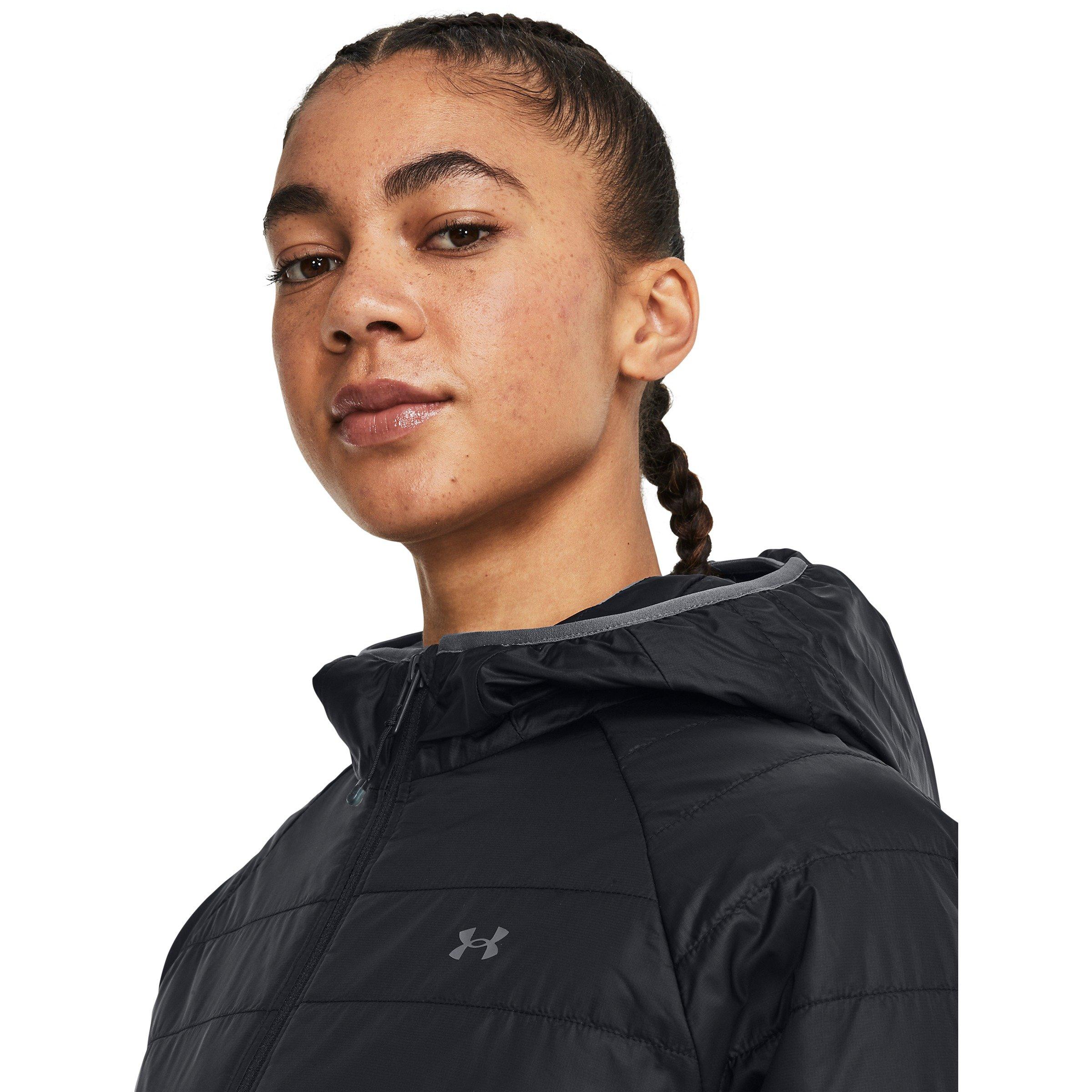 Schwarz - Under Armour - UA Active Hybrid Jkt Ld99 - 5