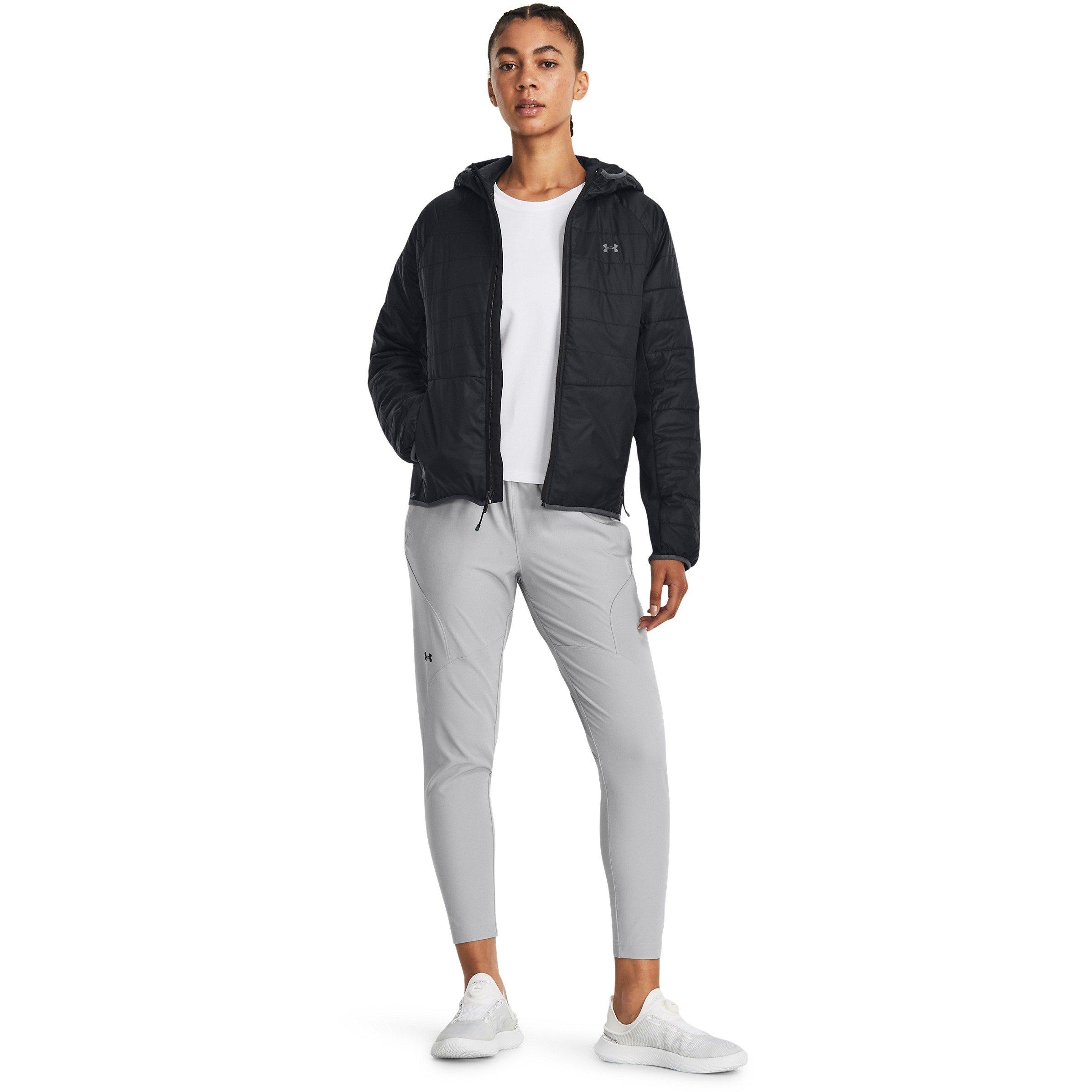 Schwarz - Under Armour - UA Active Hybrid Jkt Ld99 - 7