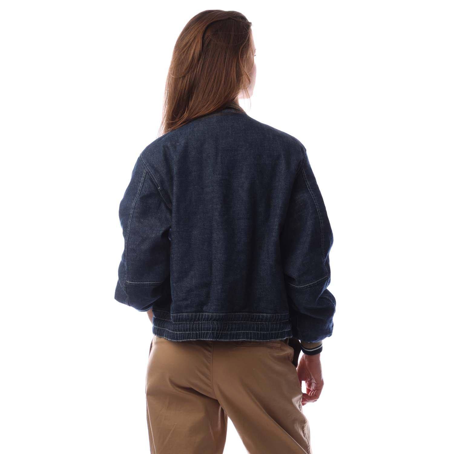 Medium Blue - Boss - Women's 9.0 Denim Jacket - 3