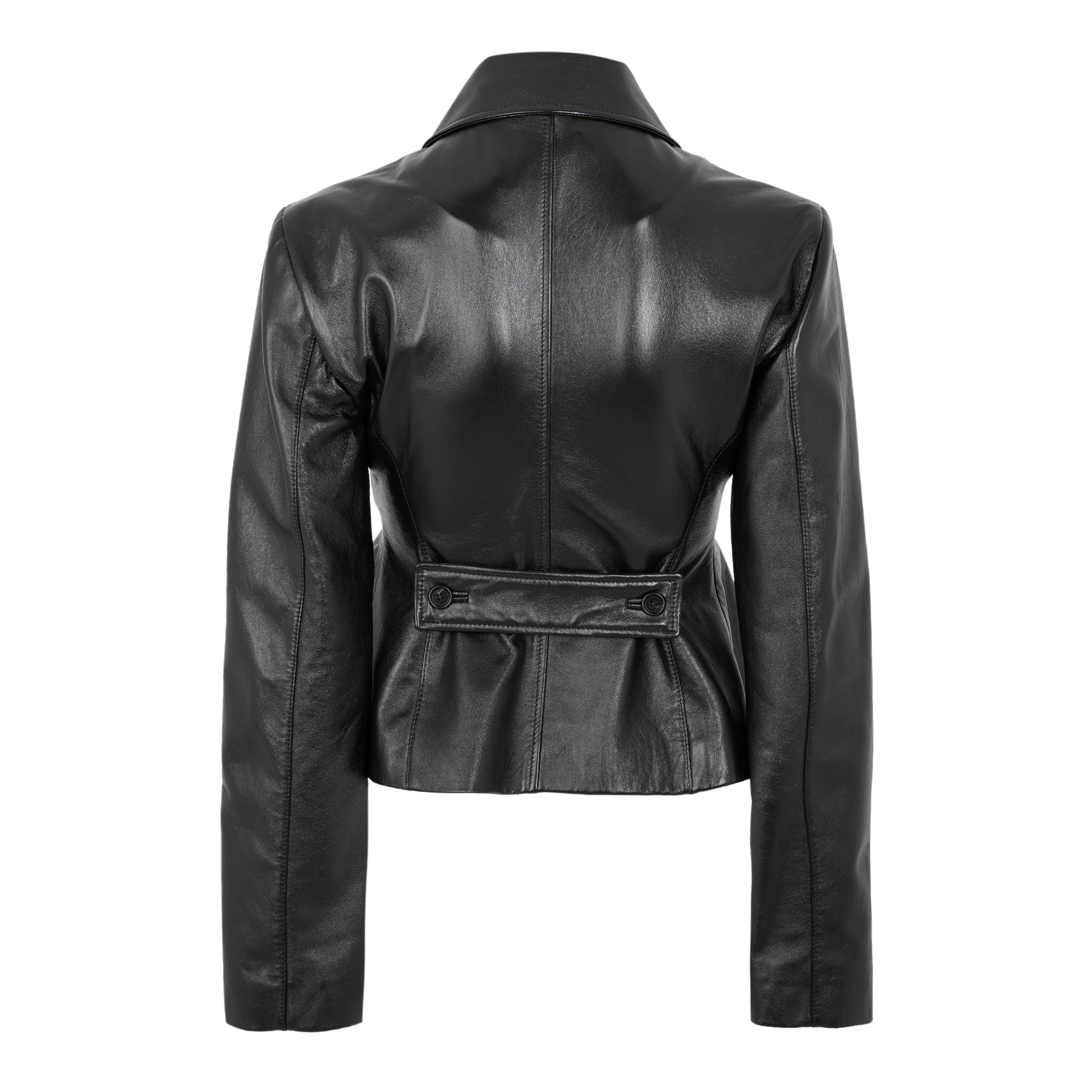 Black - Chloe - Chloe Jkt Ld73 - 2