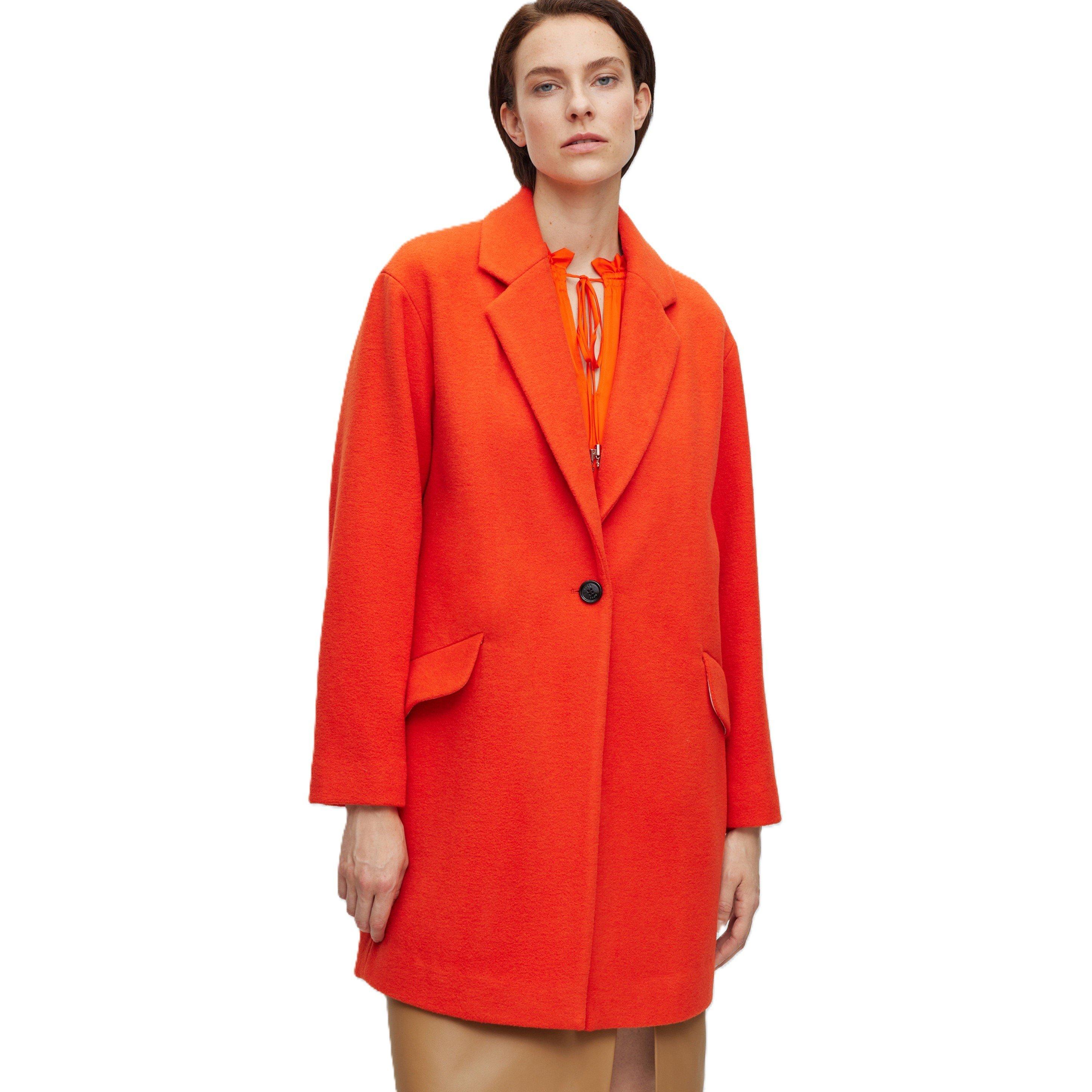 Boss Women's Calesso Stylish Overcoat