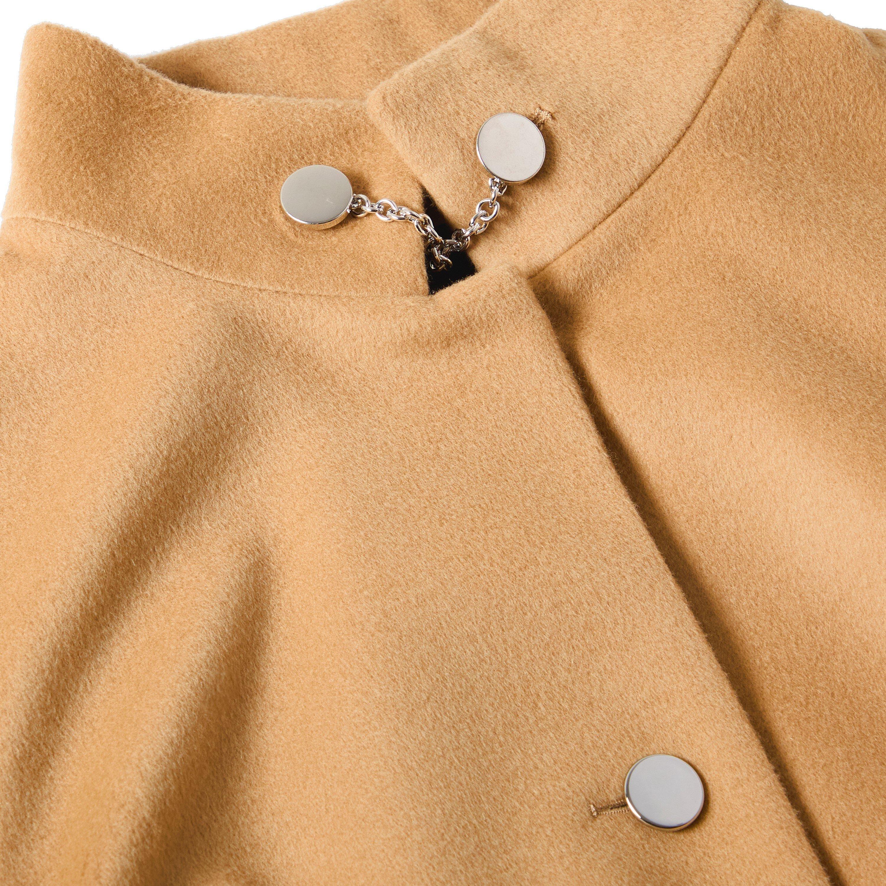 Medium Beige - Boss - Women's Casenova Trench Coat - 3