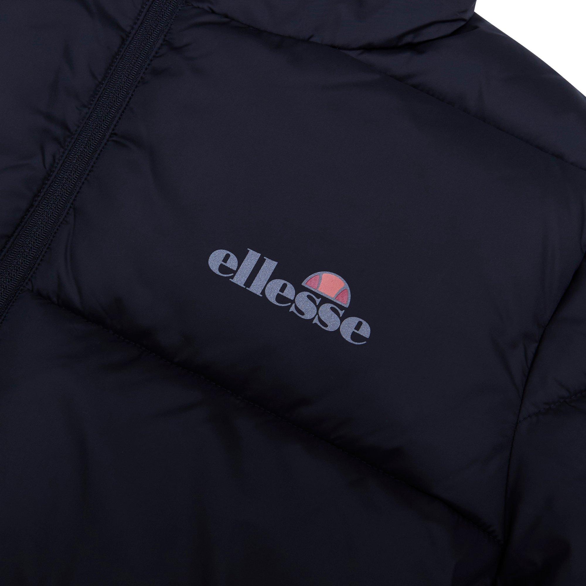 Zwart - Ellesse - Puff Jacket Ld99 - 3