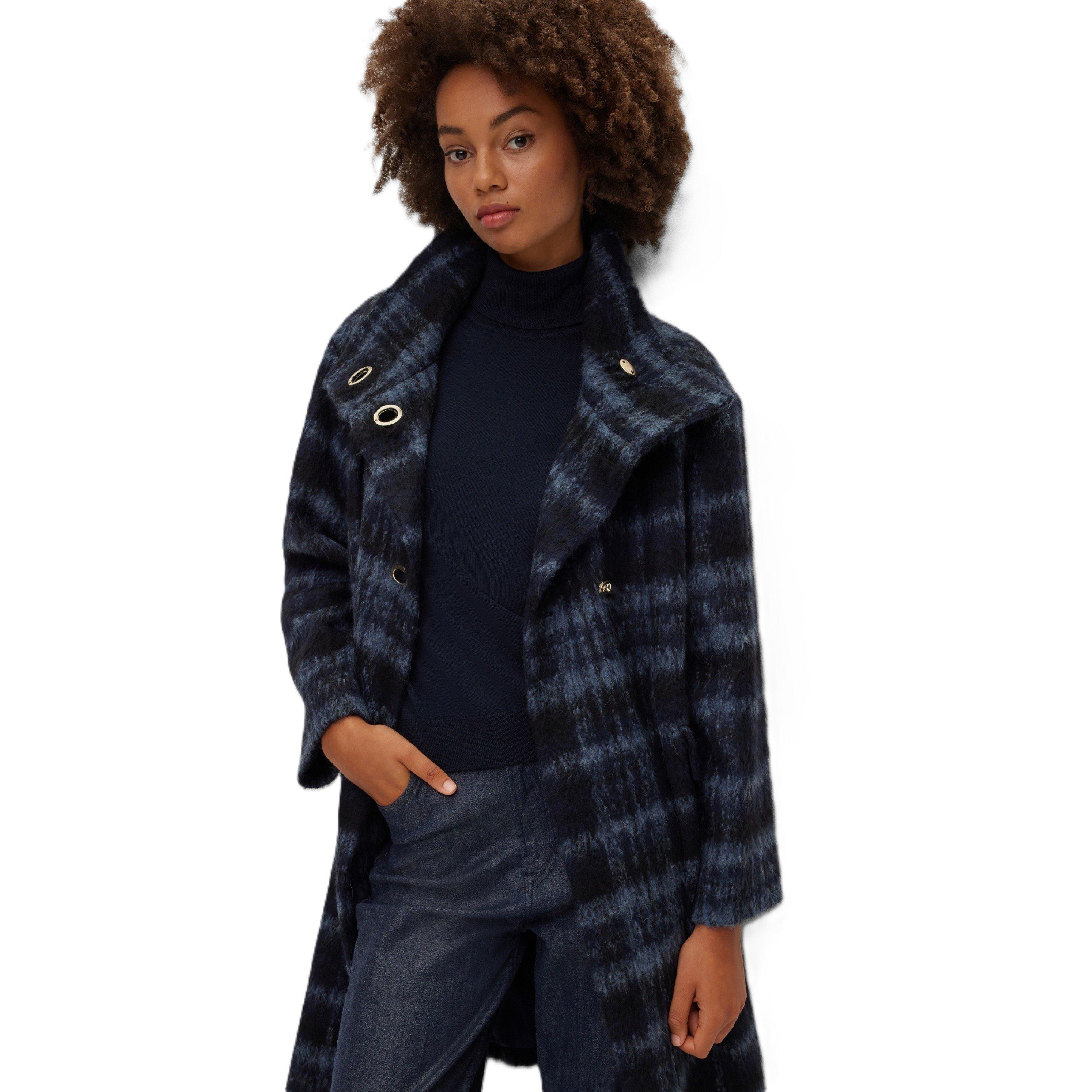 Miscellaneous - Boss - Women's Coppede Structured Tailored Formal Coat - 3