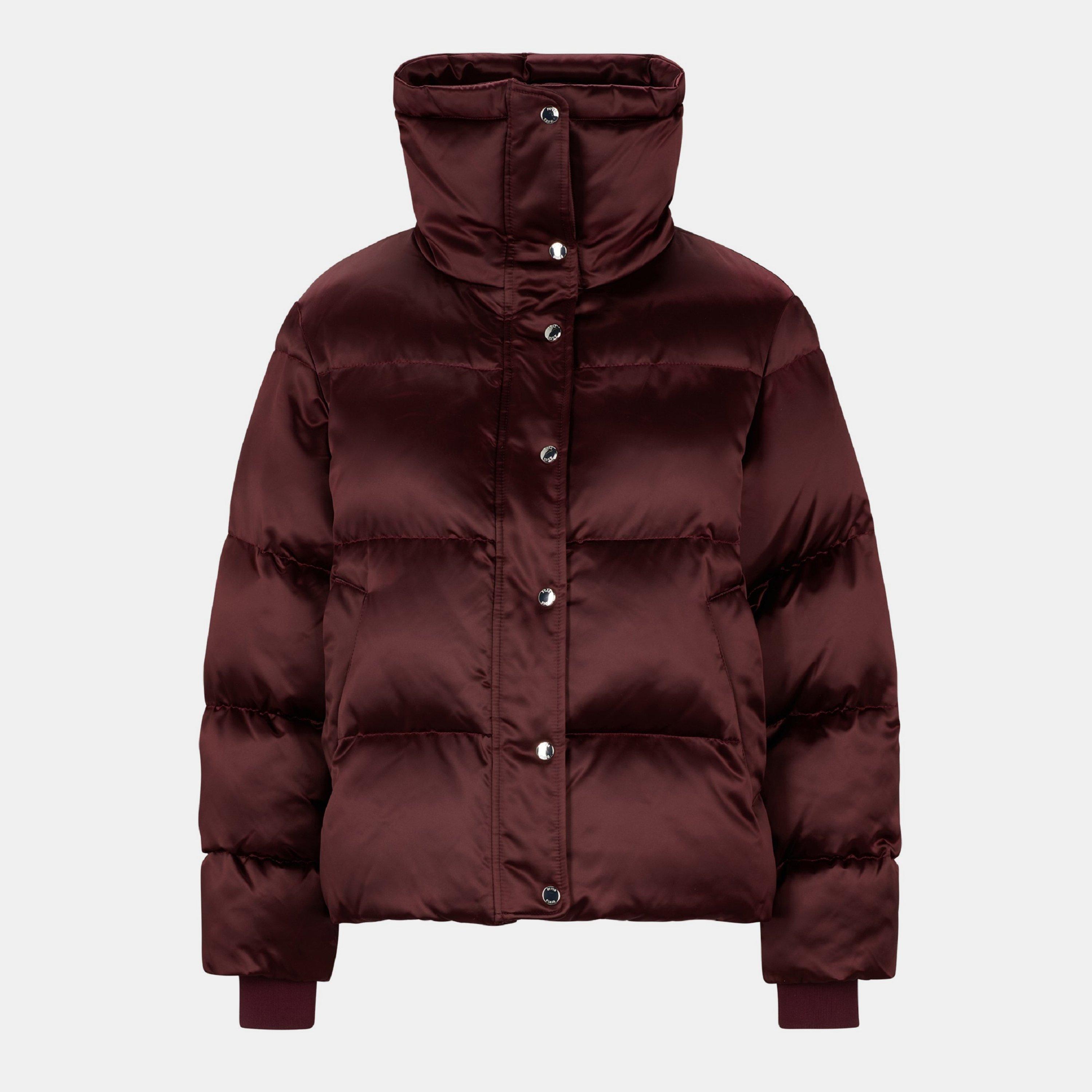 Red - Boss - Women's Primule1 Medium Puffer Jacket - 1