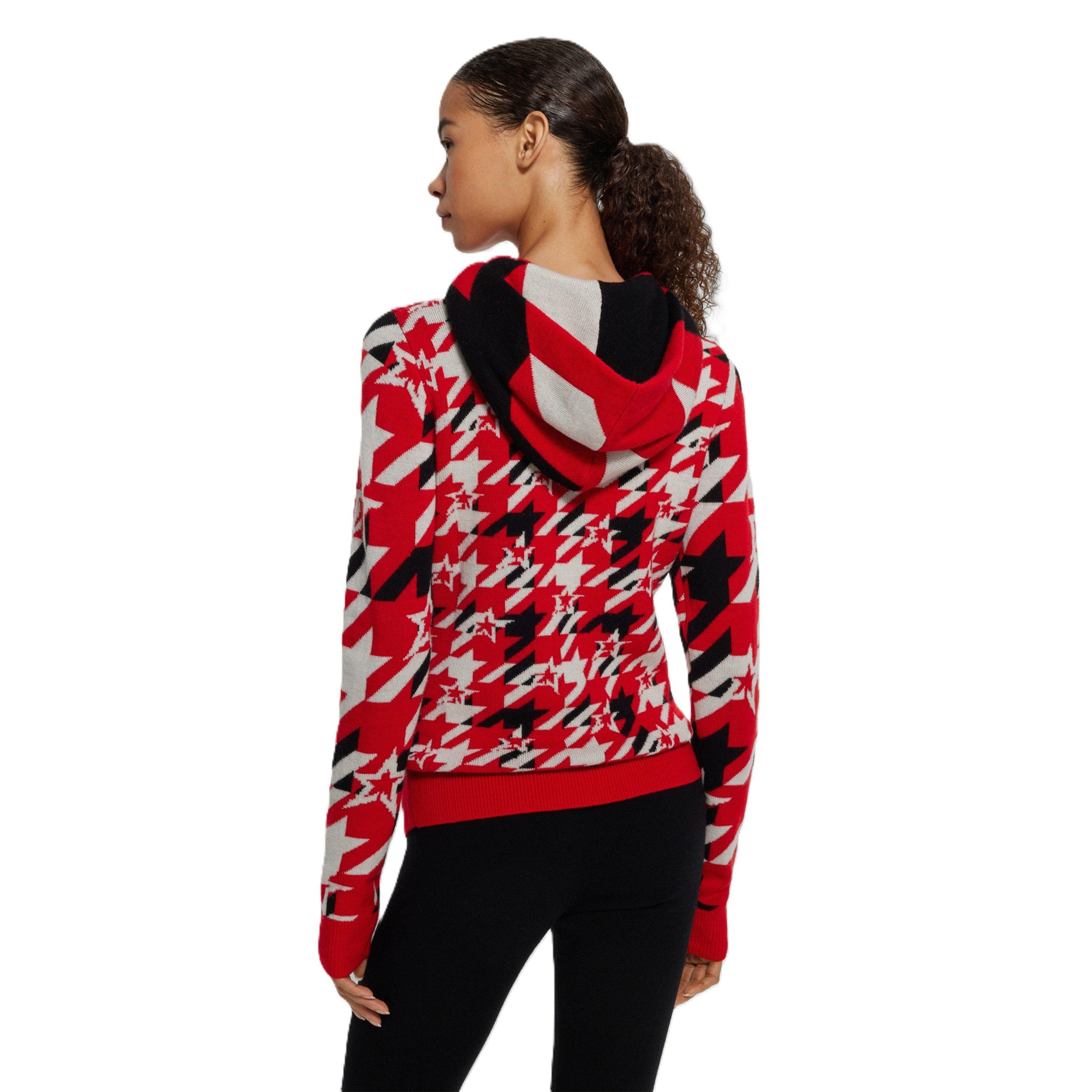 Red - Boss - Women's Hoodie - 2