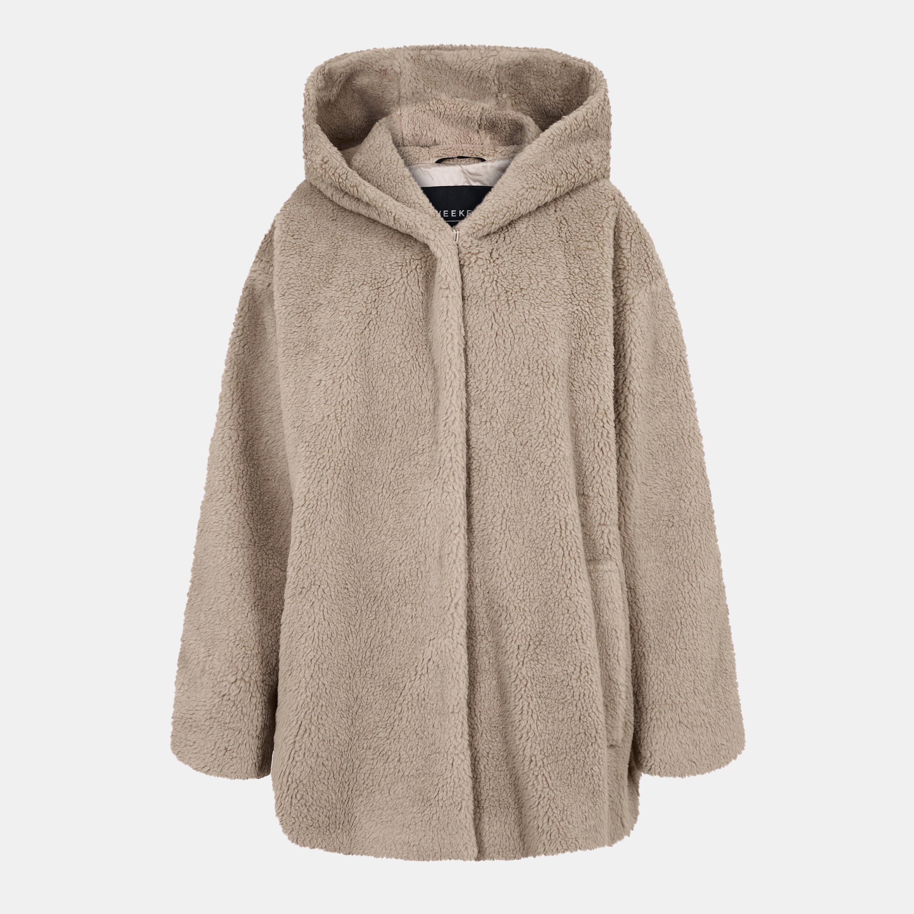 Weekend Max Mara Women's Caraffa Teddy Coat | Flannels