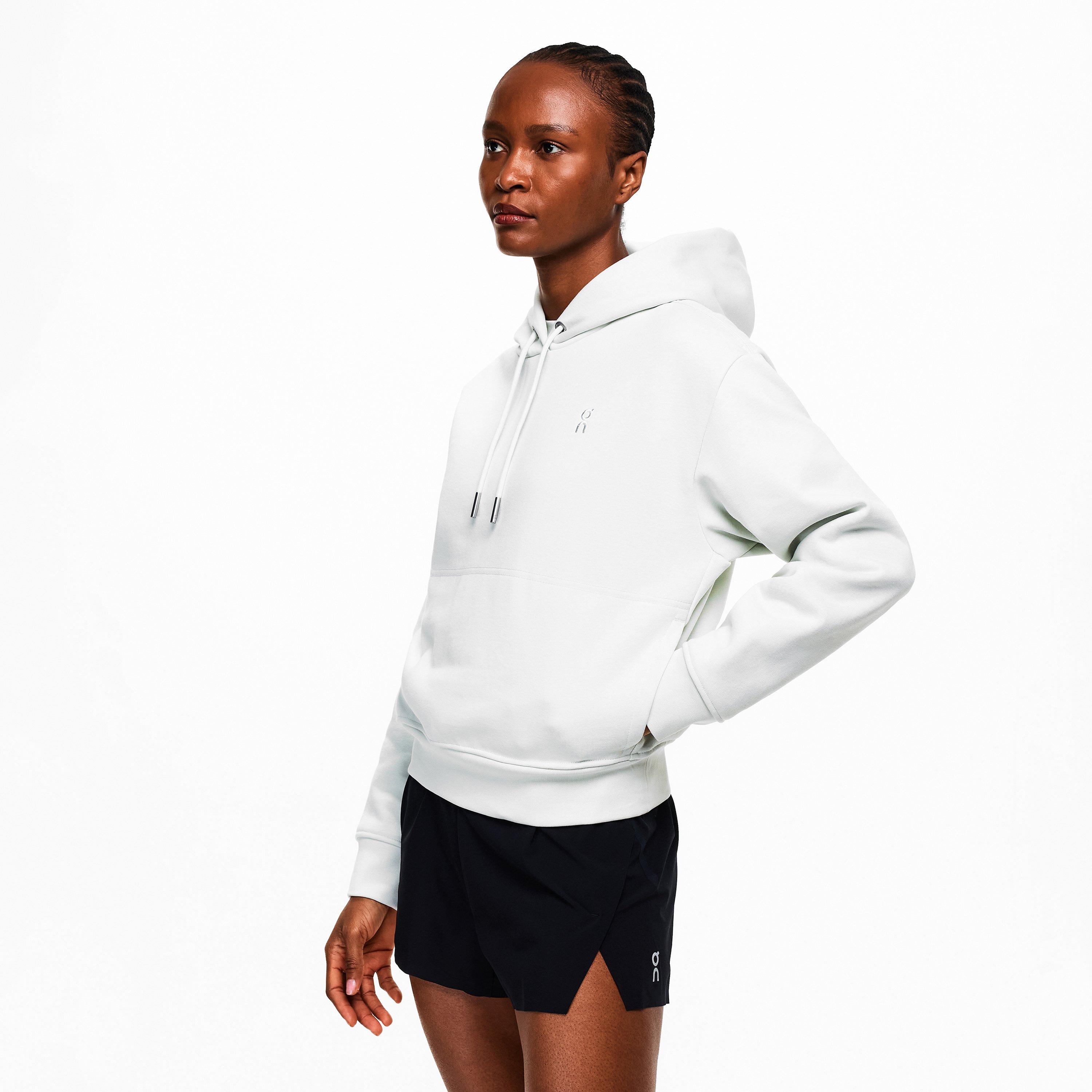 Iceberg - On - Women's Club Collect Pull Over Hoodie - 3