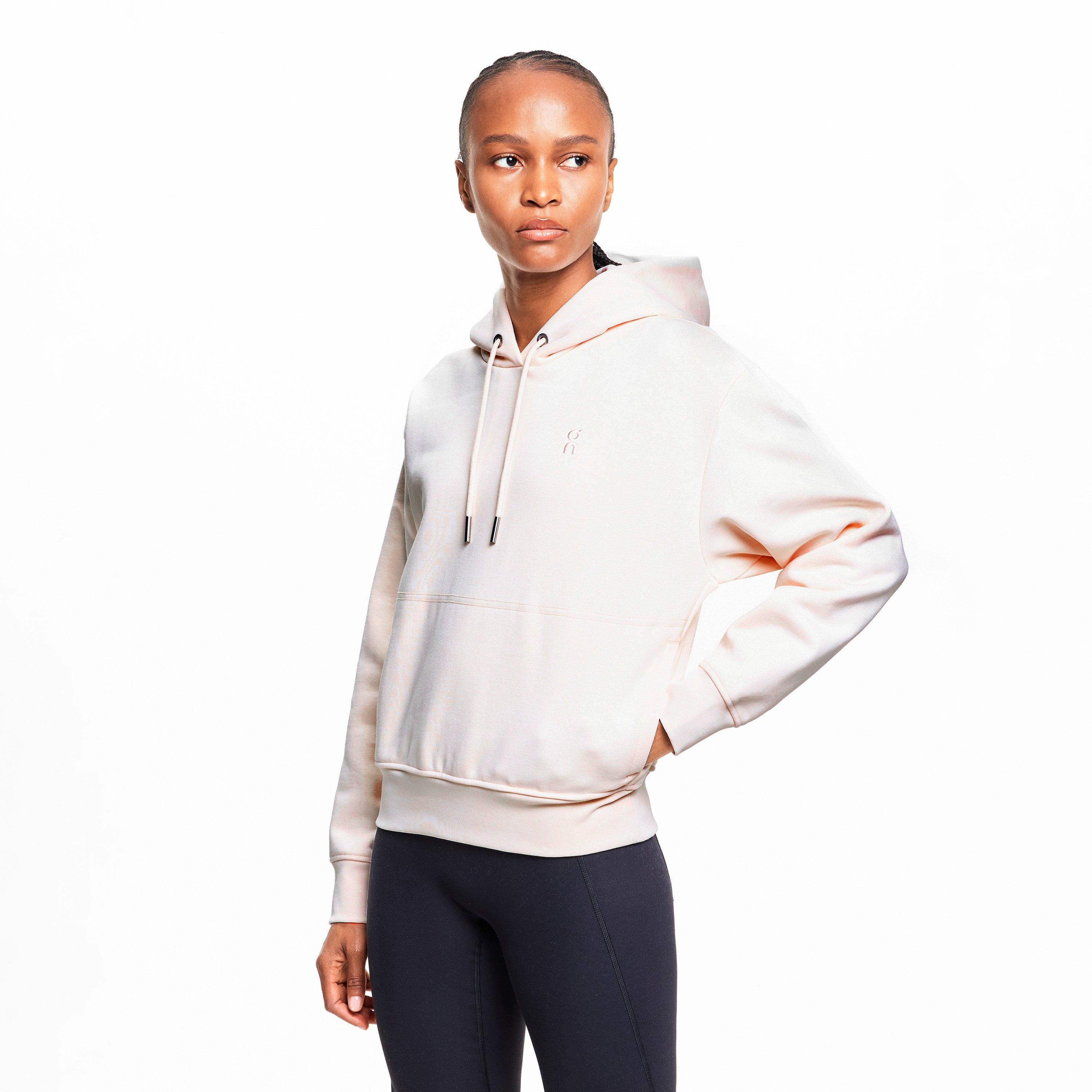Dew - On - Women's Club C Cropped Pull Over Hoodie - 3