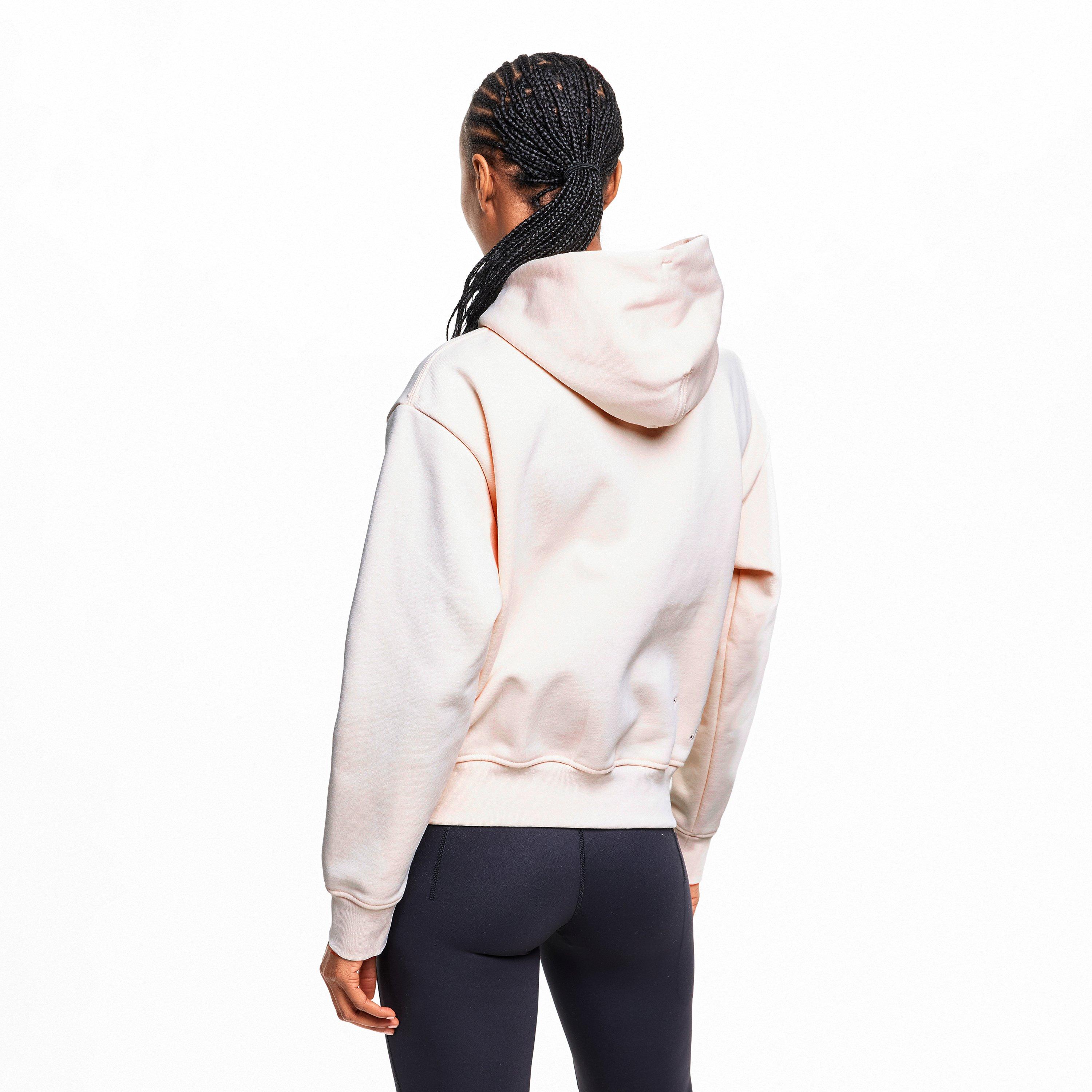 Dew - On - Women's Club C Cropped Pull Over Hoodie - 4