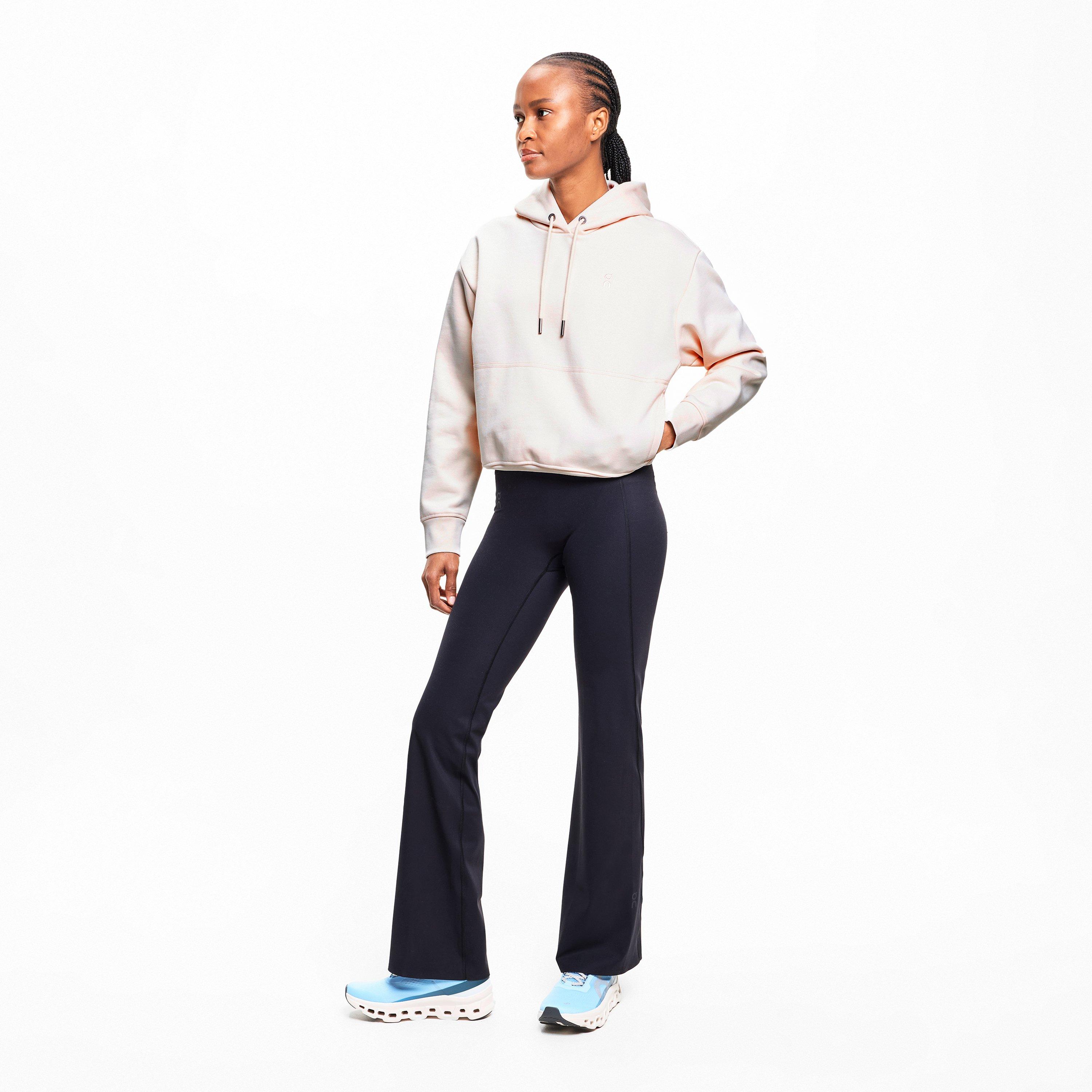 Dew - On - Women's Club C Cropped Pull Over Hoodie - 6