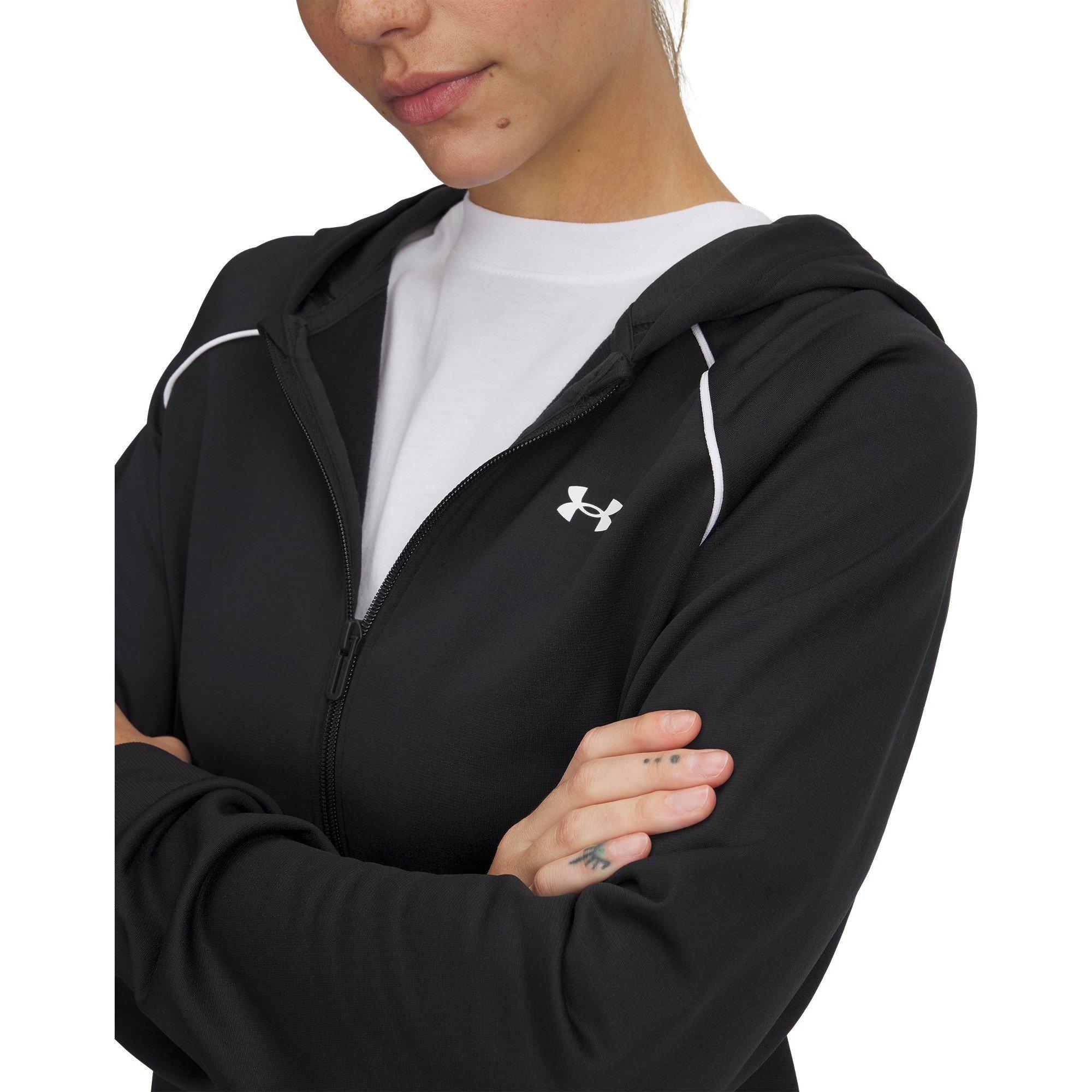 Black/White - Under Armour - Rival Tracksuit Ld62 - 3