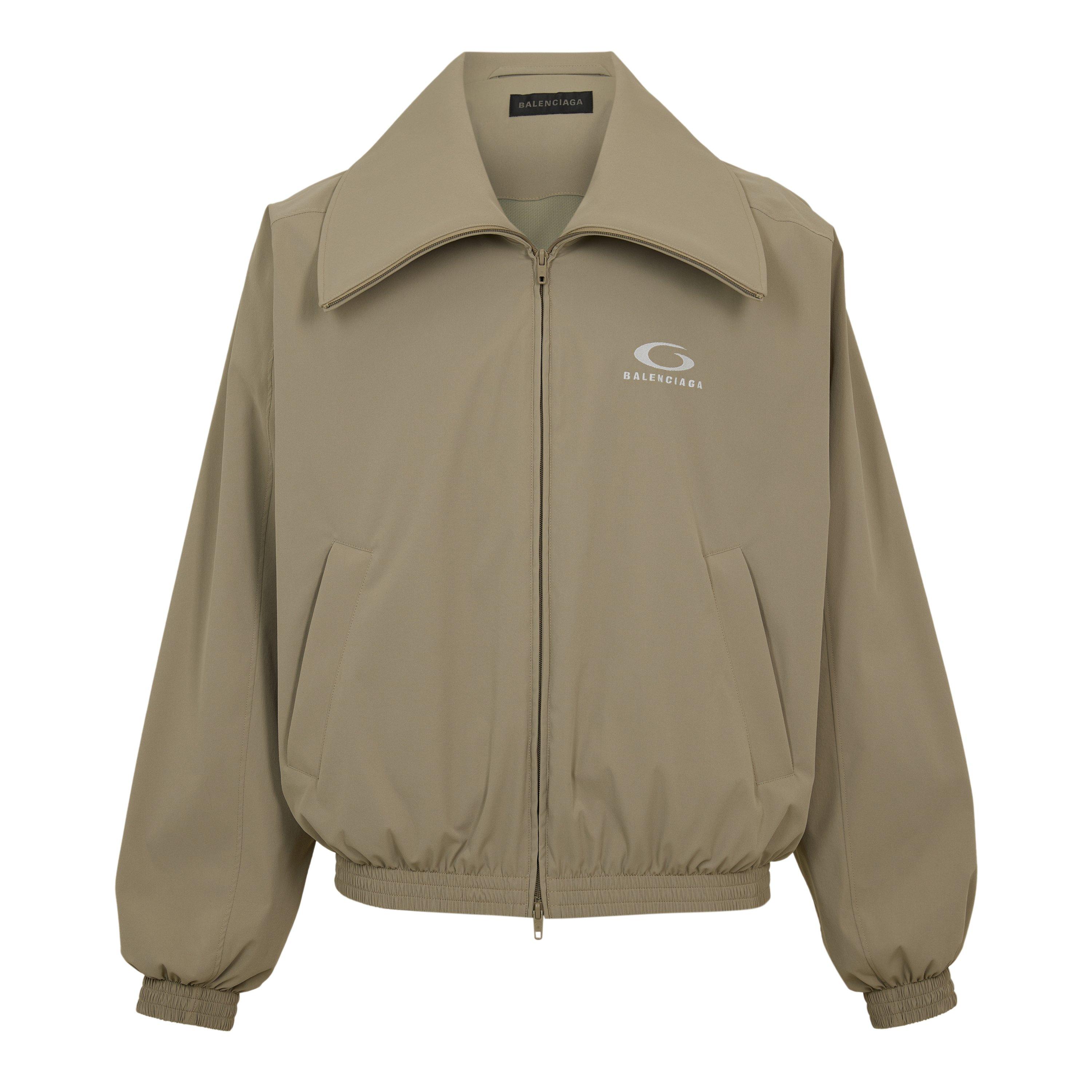 Balenciaga Bal High Collar Jckt Ld61