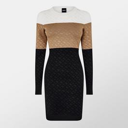 Boss Fiarami Knitted Dress