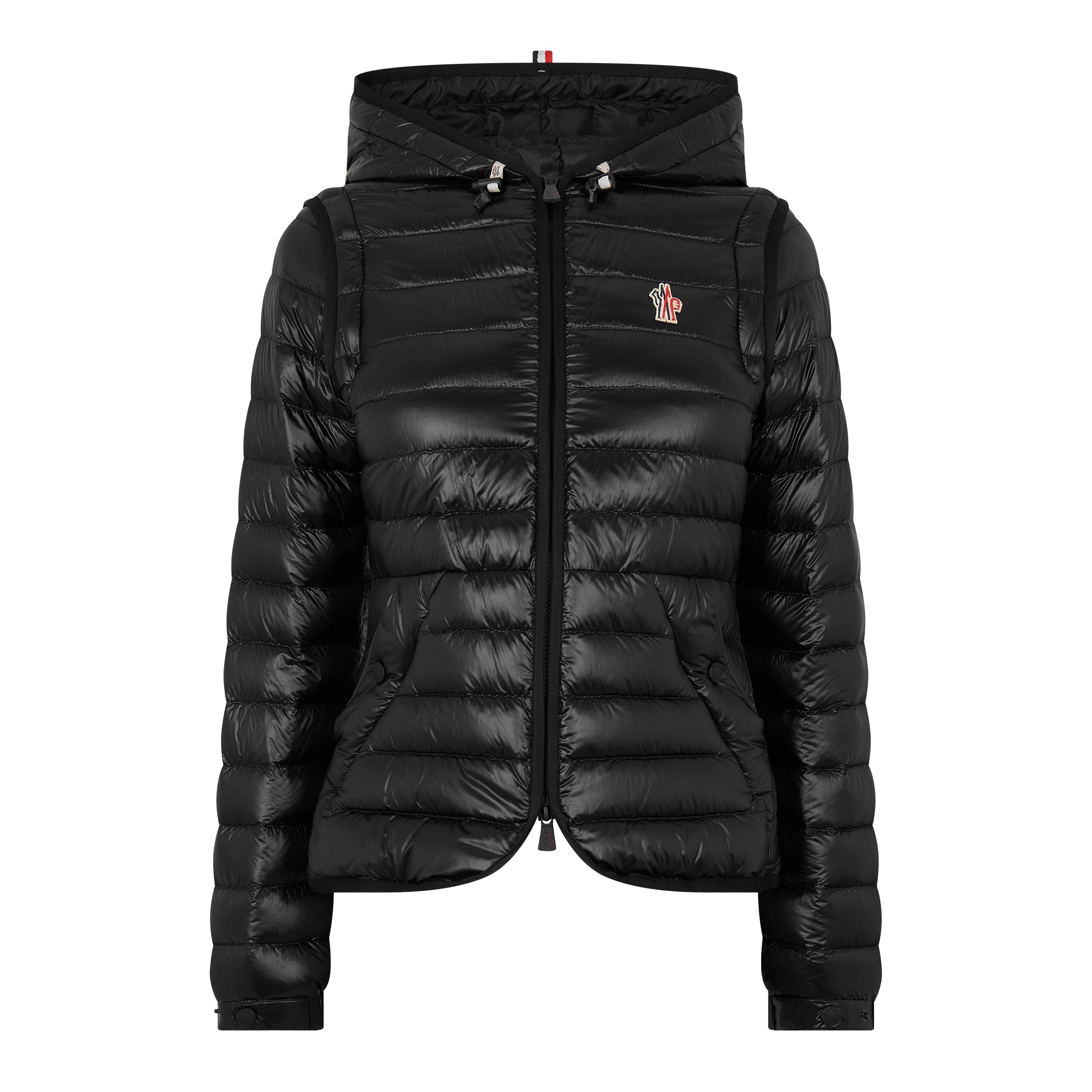 Moncler Moncler G Krkus Jkt Ld61 - Black 999 - Size 14 (L)