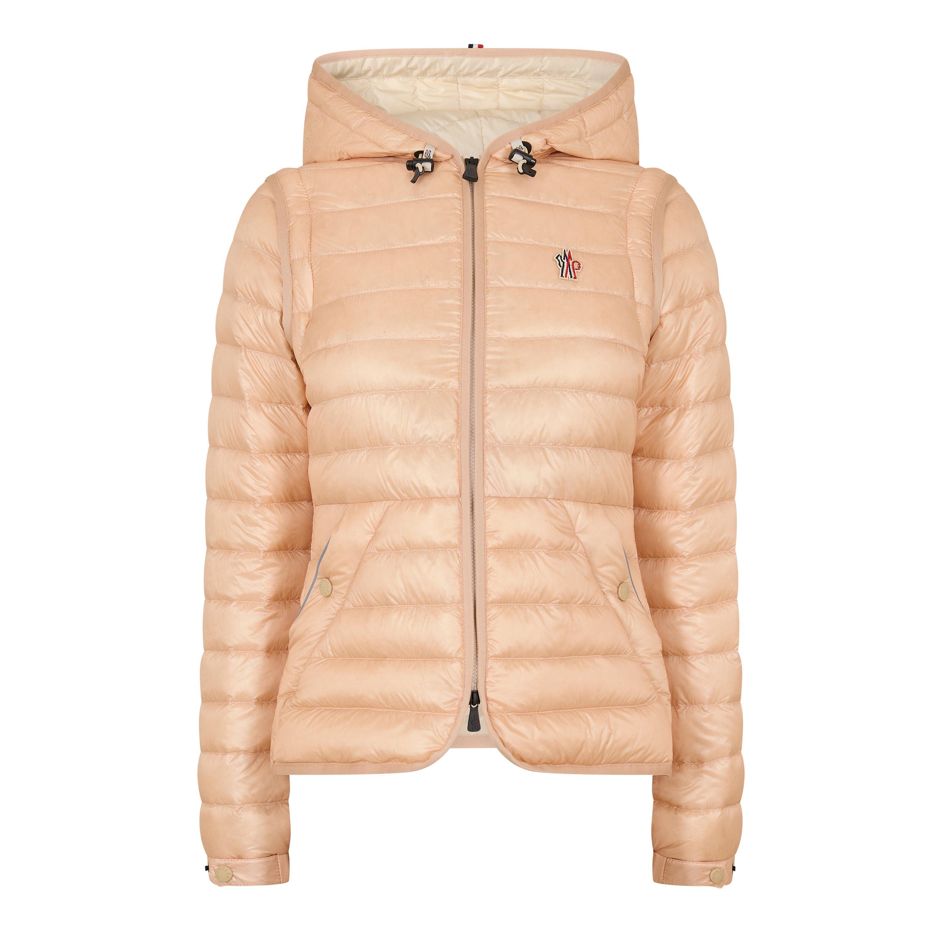 Moncler Moncler G Krkus Jkt Ld61 - Pink 51K - Size 14 (L)