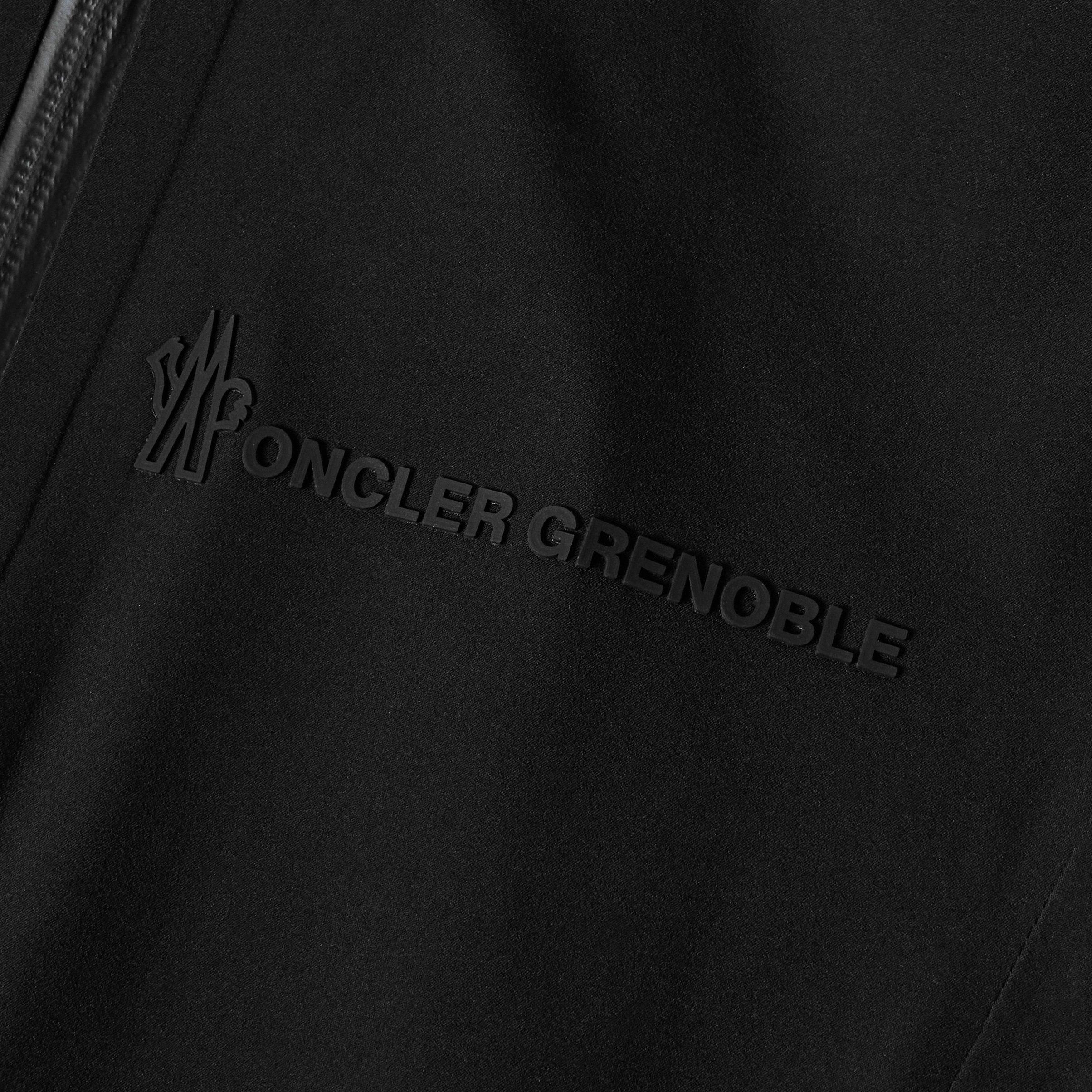 Black 999 - Moncler - Moncler G Valles Jkt Ld61 - 5