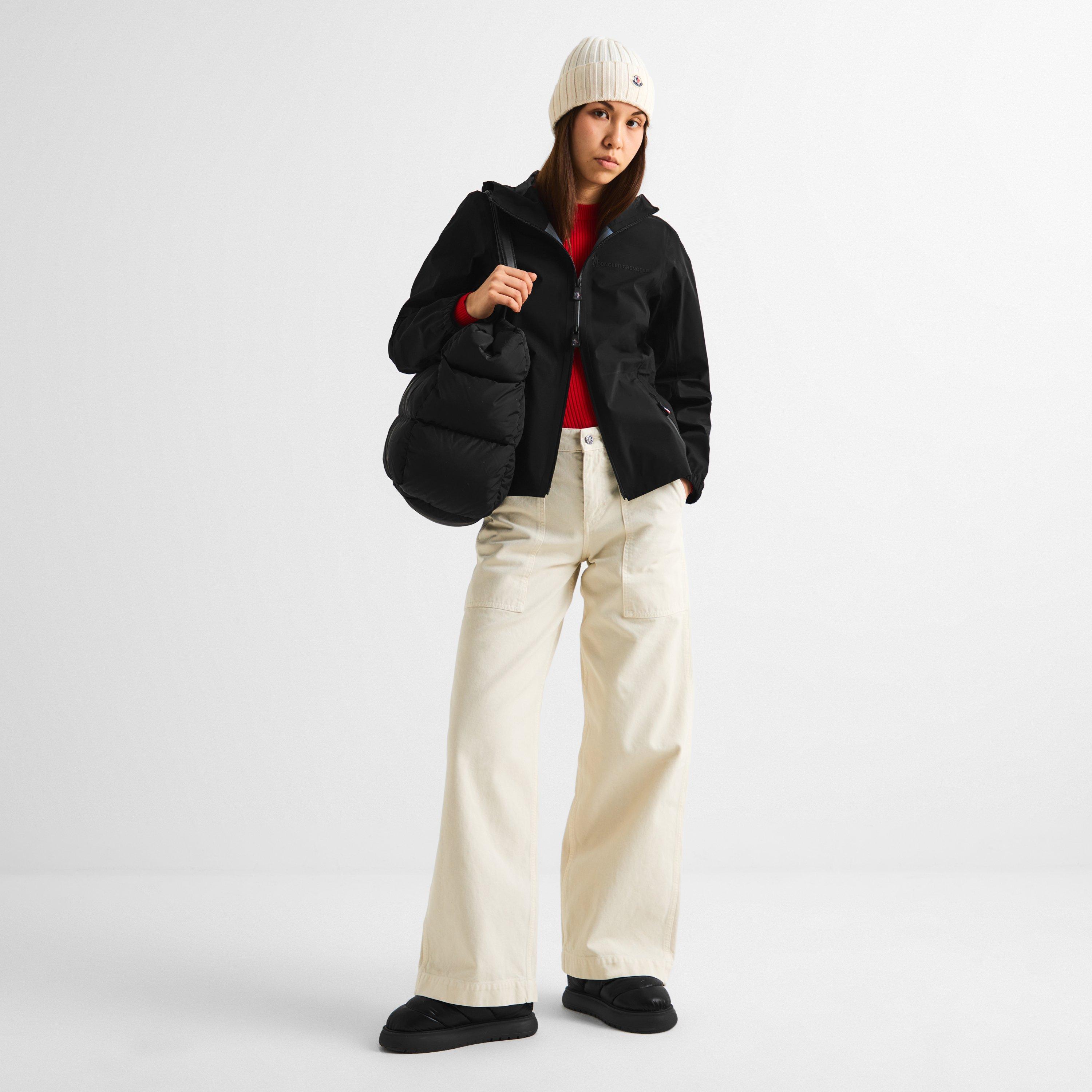 Black 999 - Moncler - Moncler G Valles Jkt Ld61 - 5