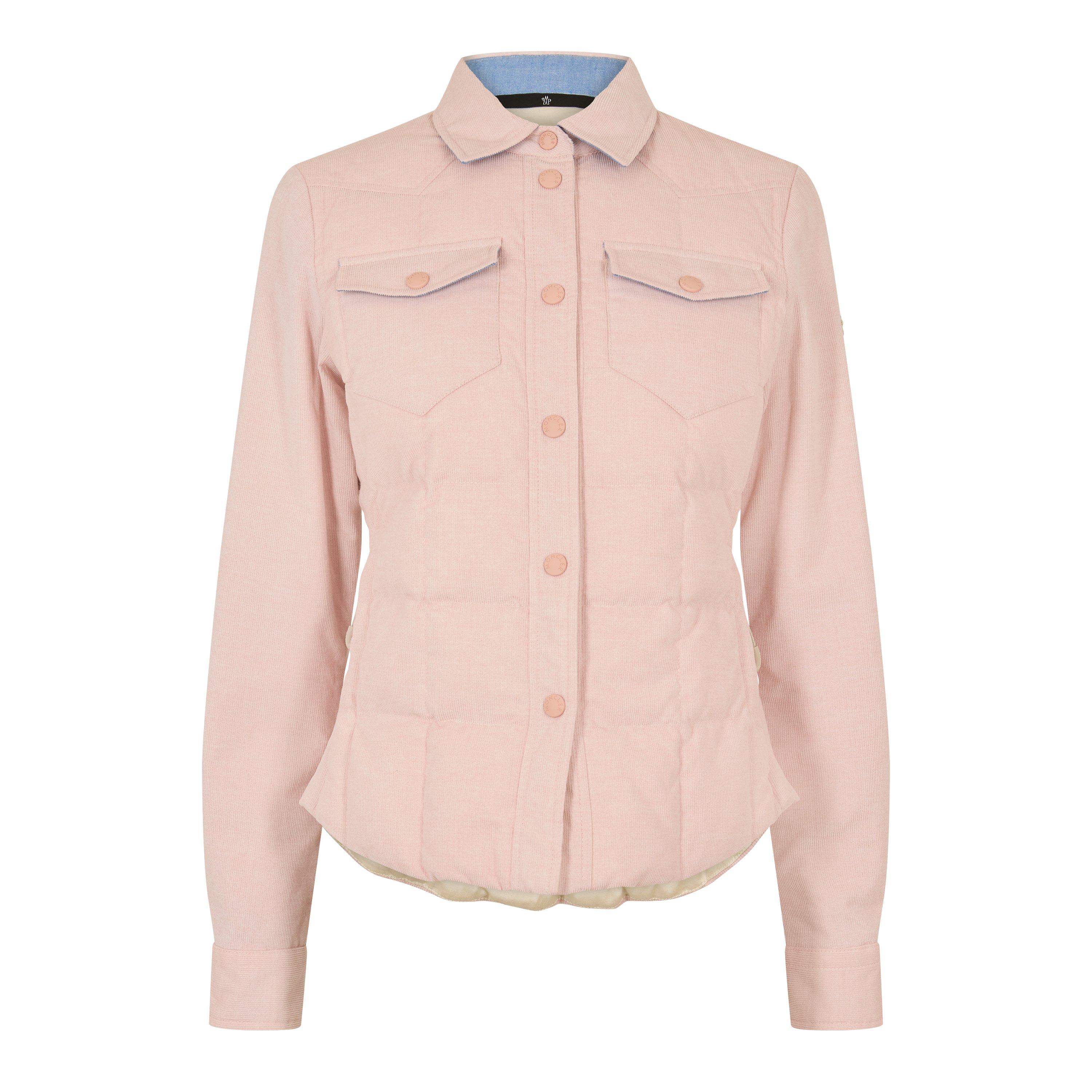 Pink 519 - Moncler - Moncler G Nangy Shrt Ld61 - 1