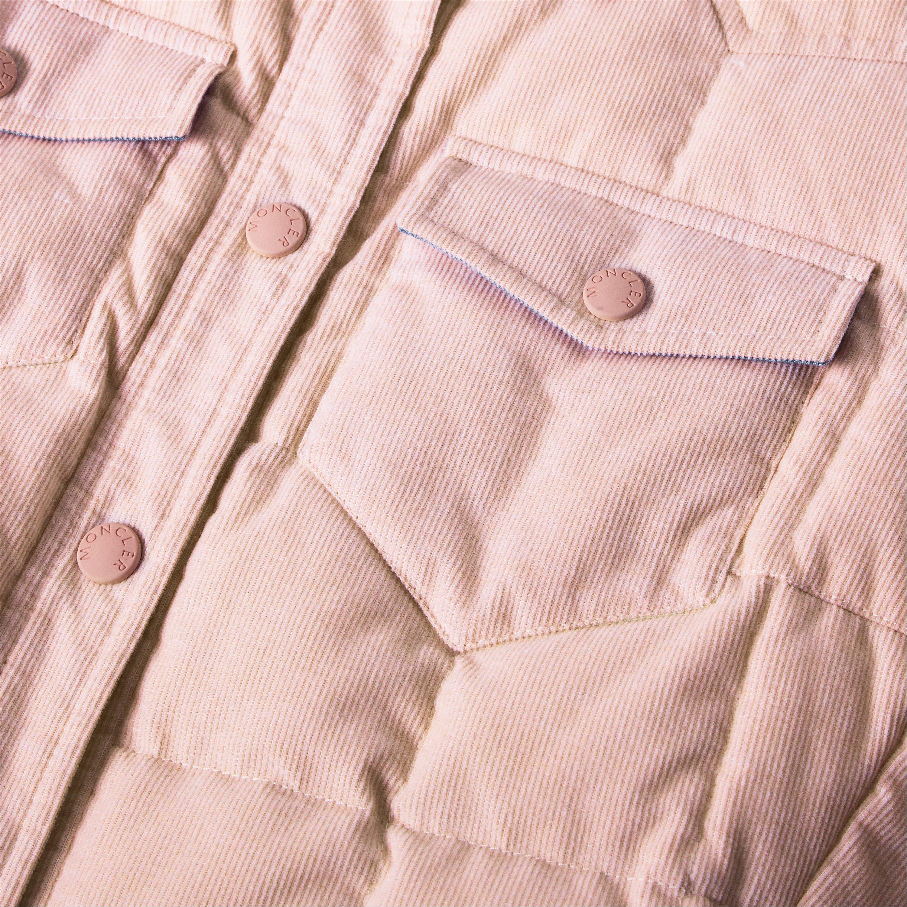 Pink 519 - Moncler - Moncler G Nangy Shrt Ld61 - 5