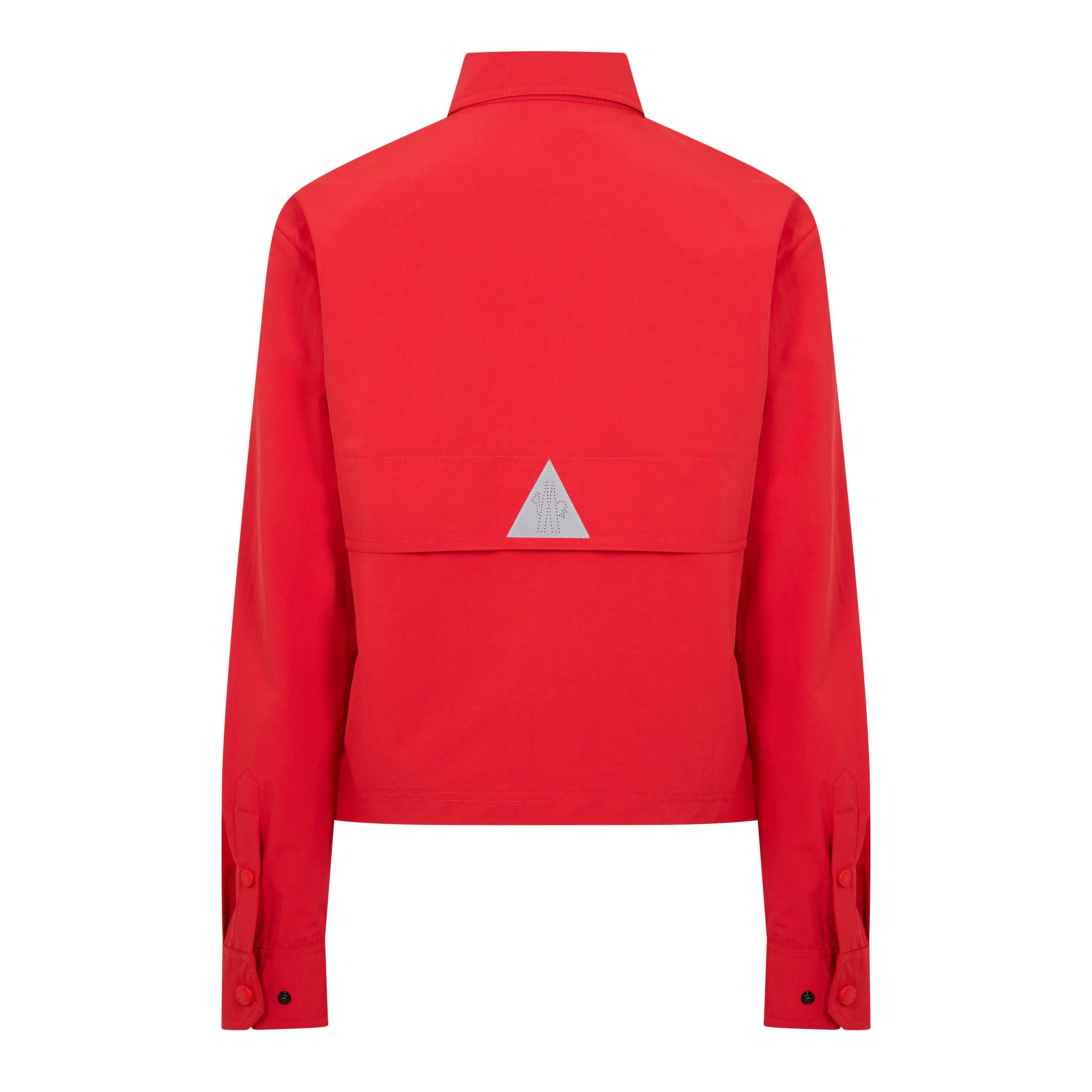 Red 45E - Moncler - Moncler Overshirt Ld61 - 2