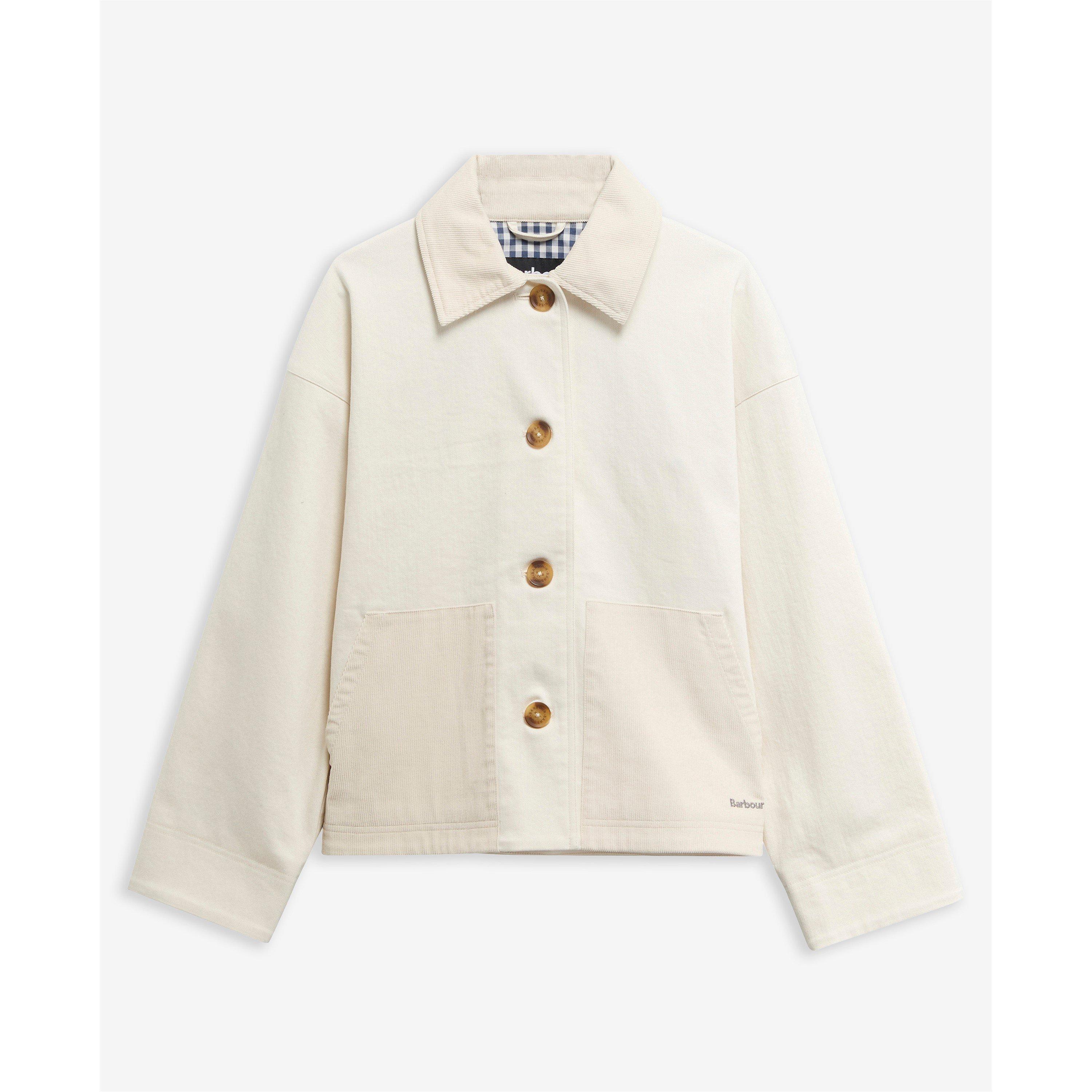 Neutral - Barbour - Women's Overshirt - 1